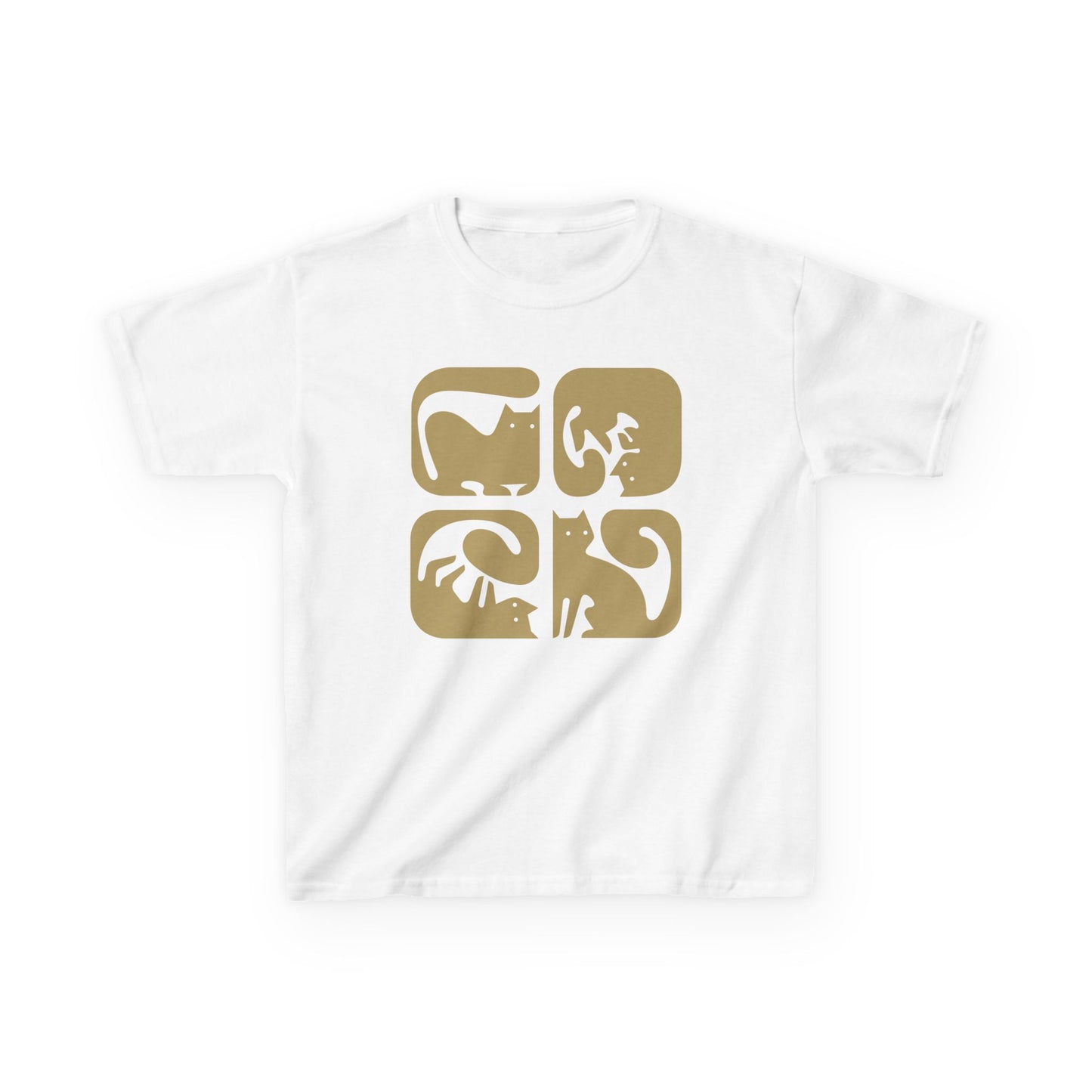 Meow-tastic Style for Cat-Loving Kids!