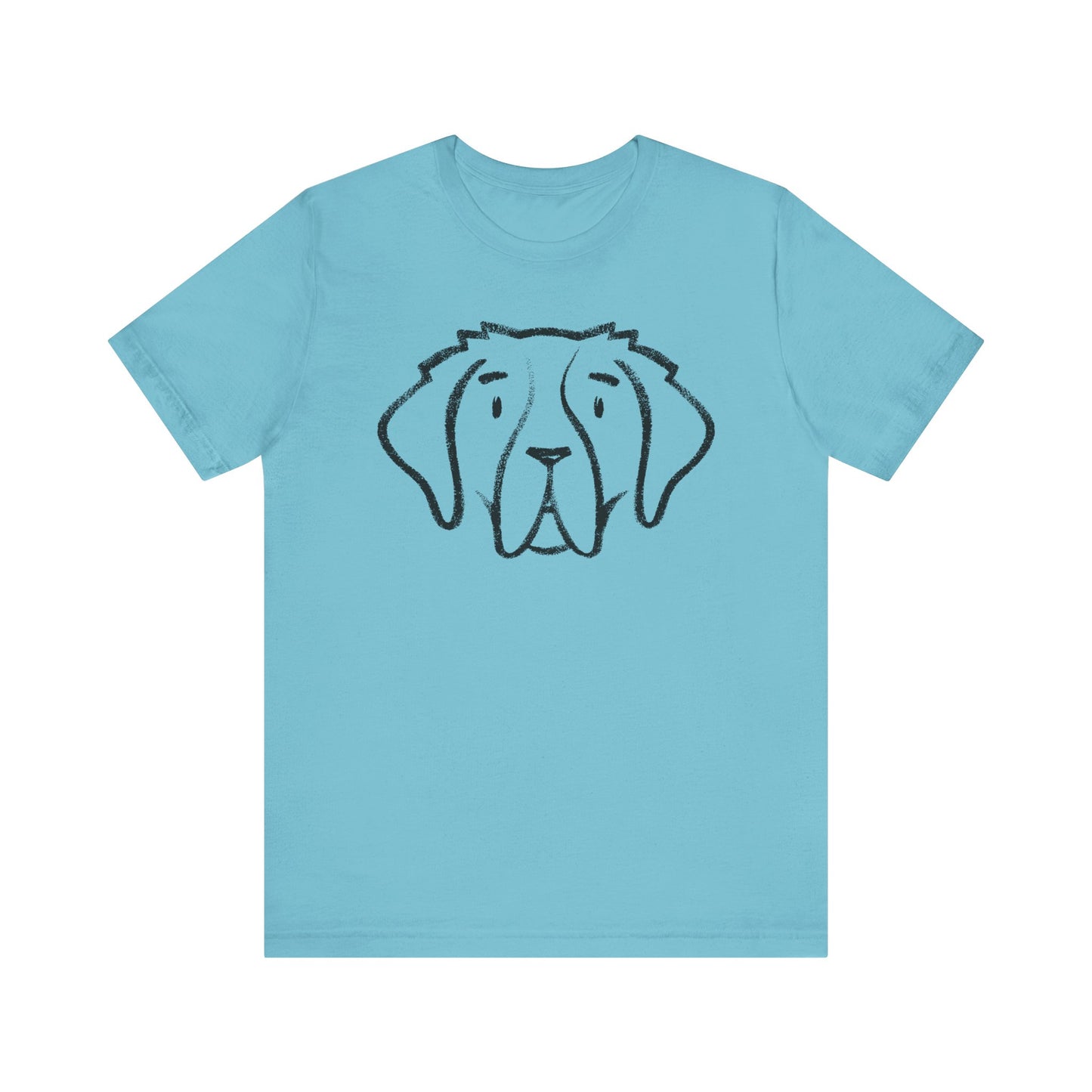 Dog BF#2 Men's Graphic Tee