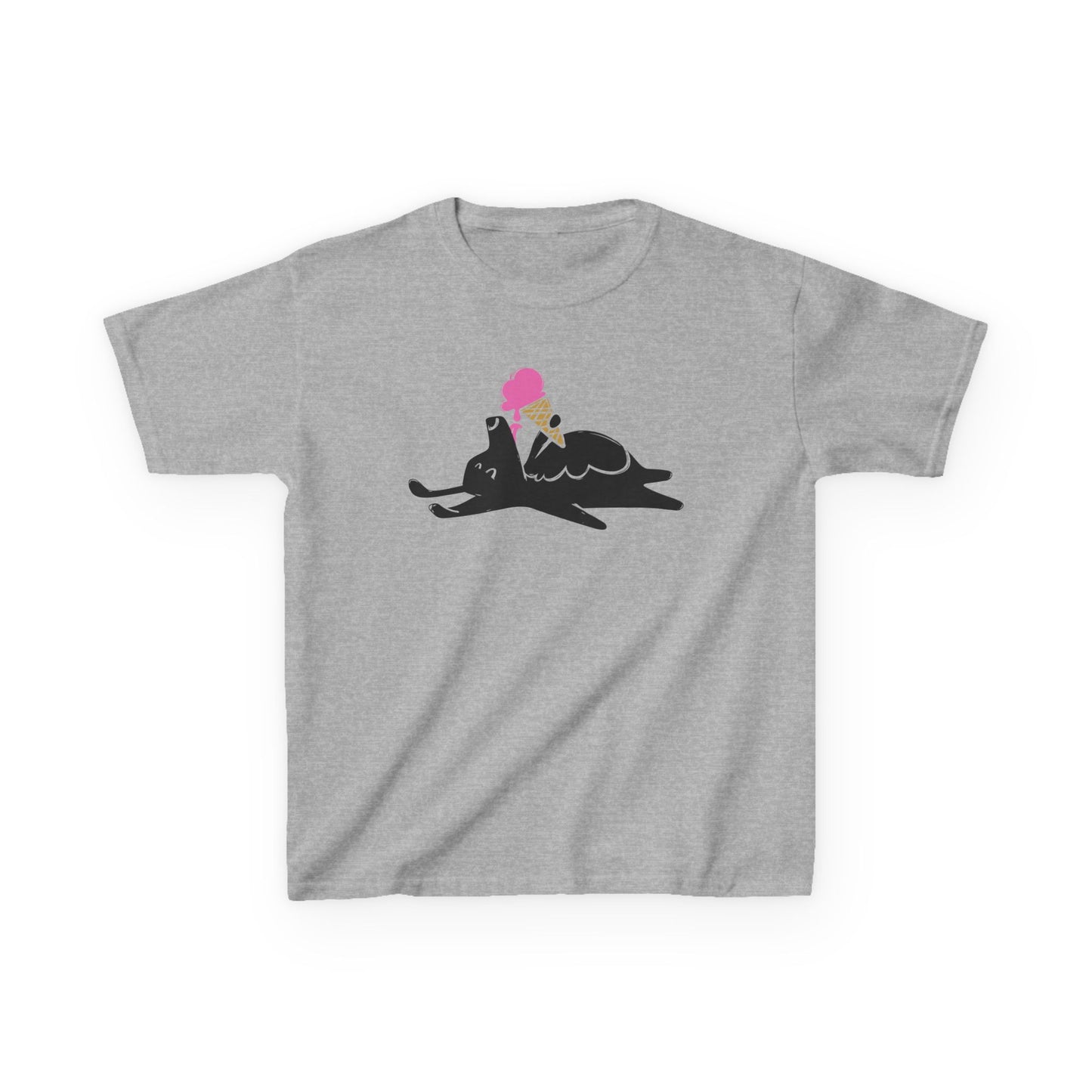 Ice Cream + Puppies = The Perfect Shirt!