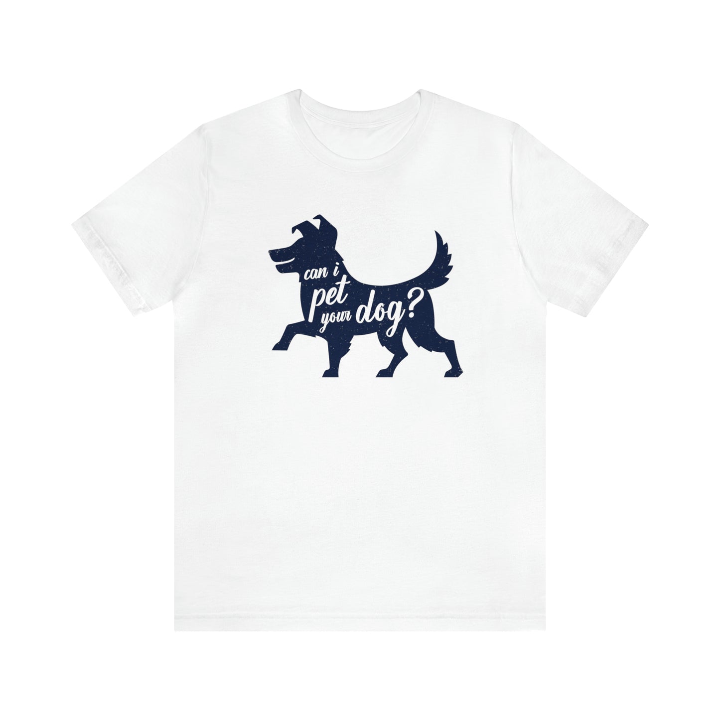 Can I Pet Your Dog Women's Graphic Tee