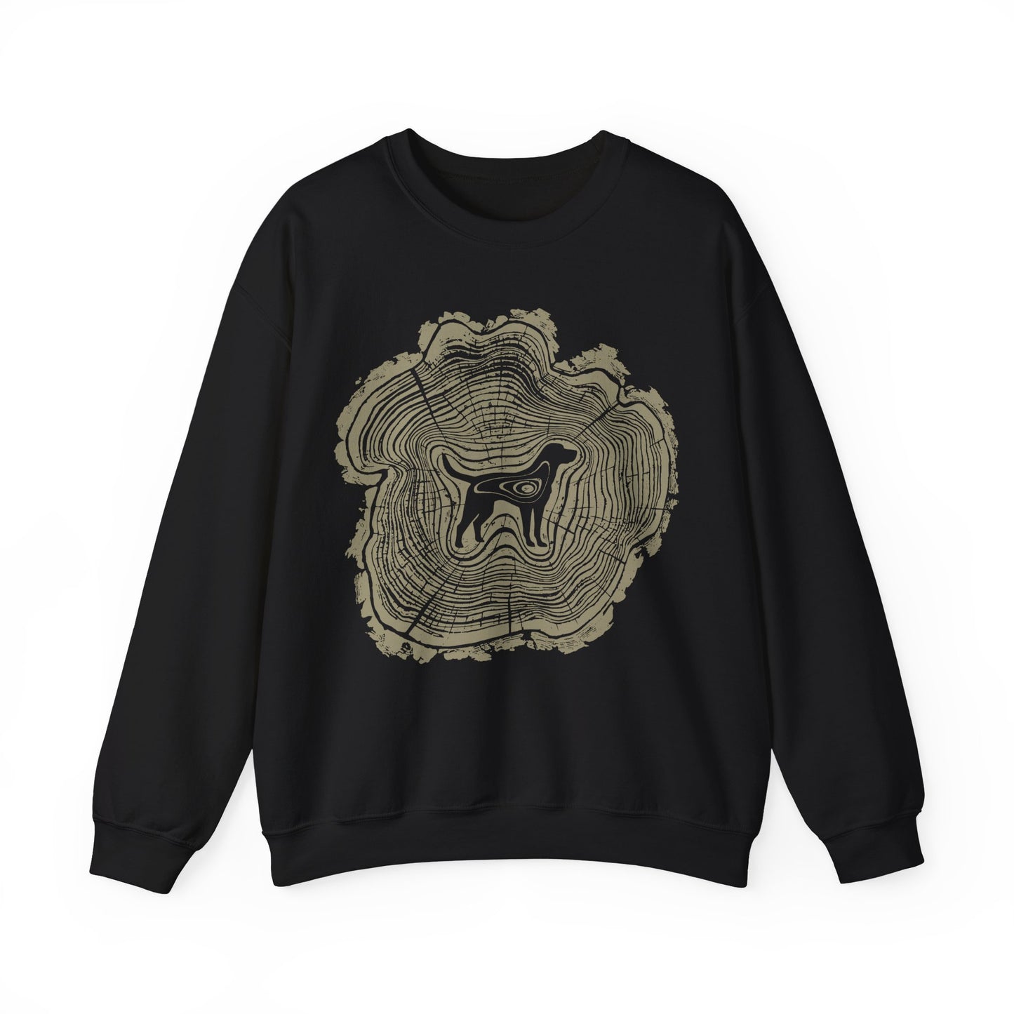 Dogwood Women's Heavy Blend Crewneck Sweatshirt