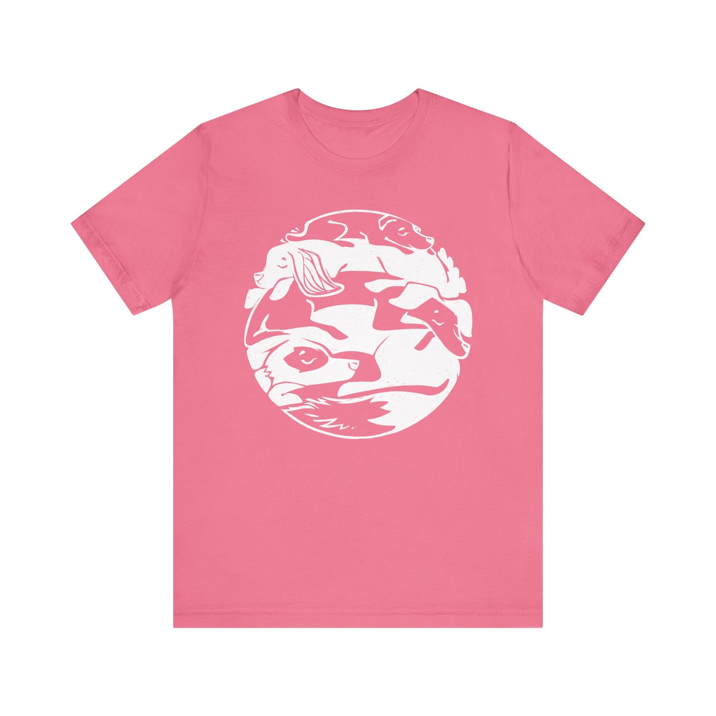 Dog Pile Women's Graphic Tee