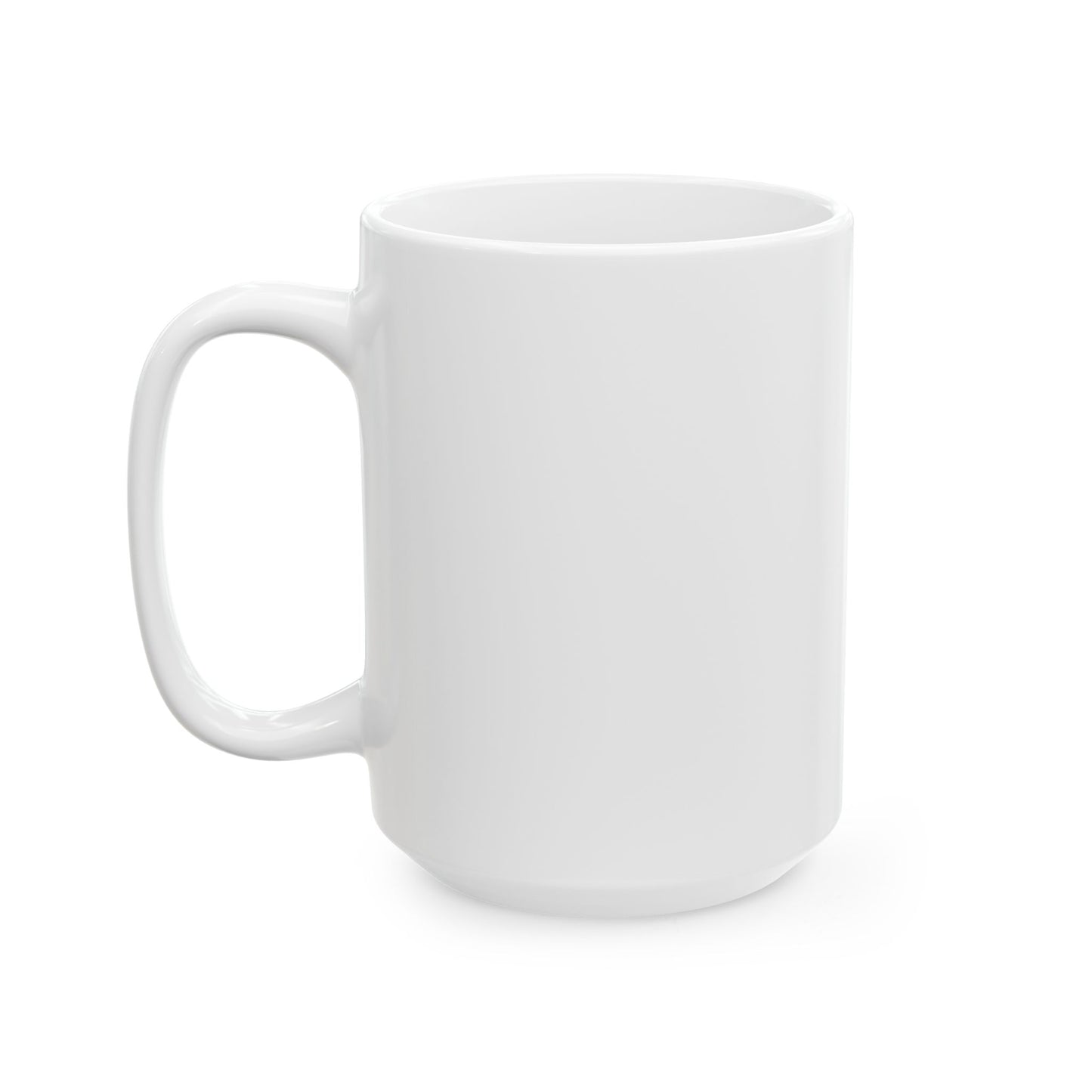 Living the Dream Ceramic Mug 15oz