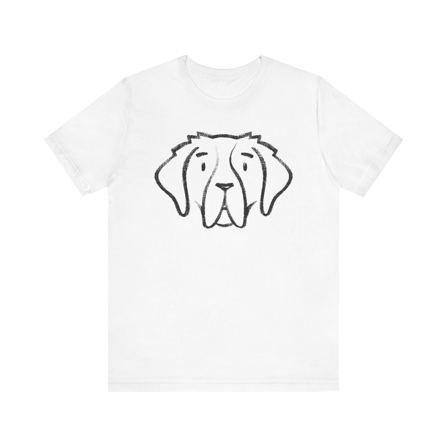 Dog BF#2 Men's Graphic Tee
