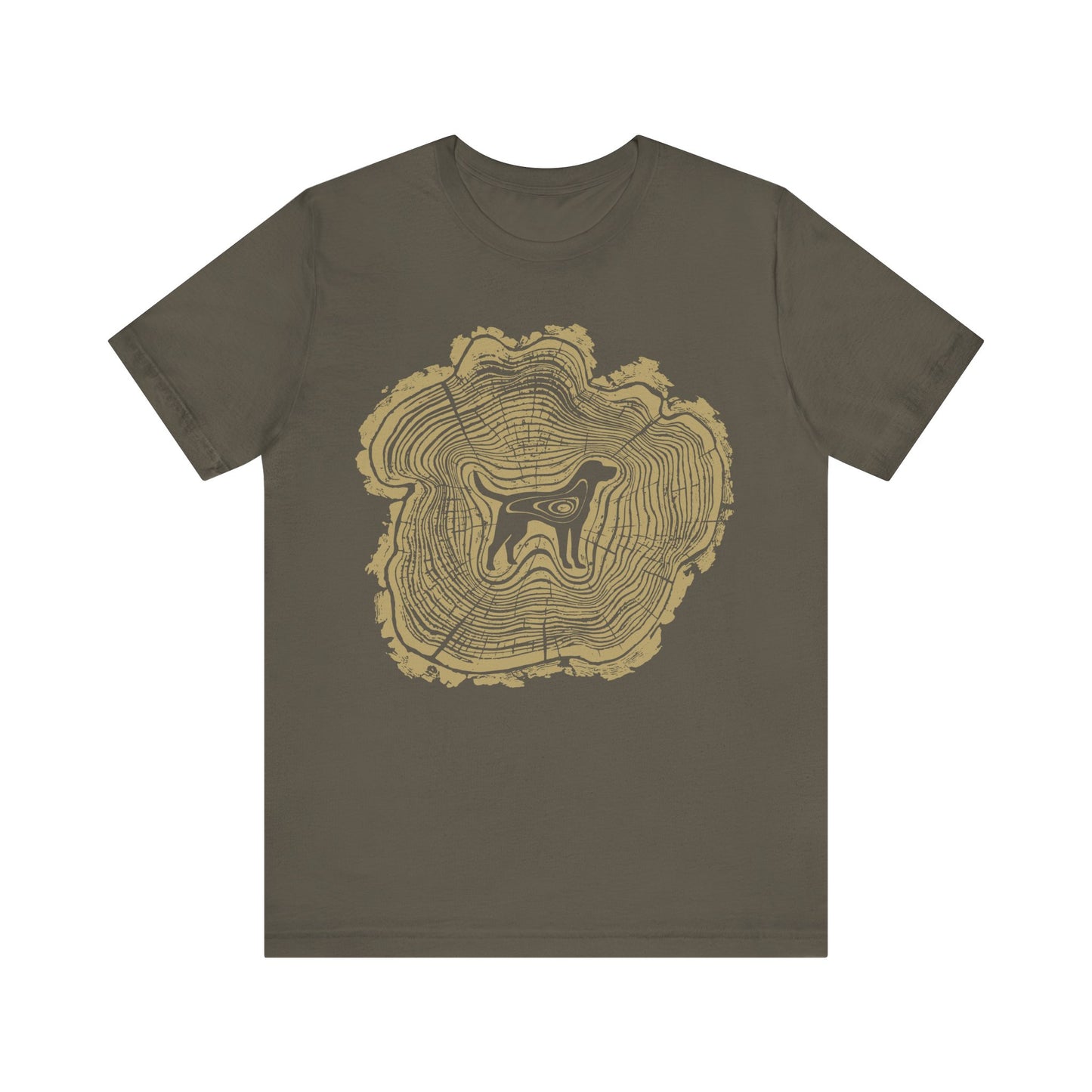 Dogwood Men's Graphic Tee