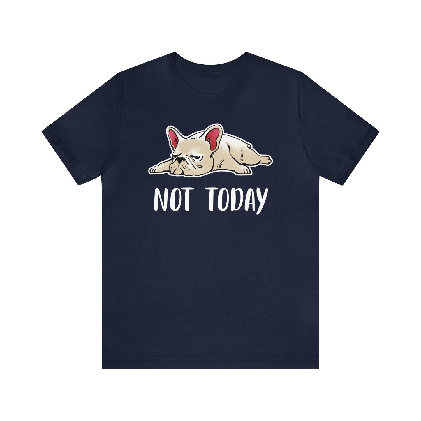 Not Today Men's Graphic Tee