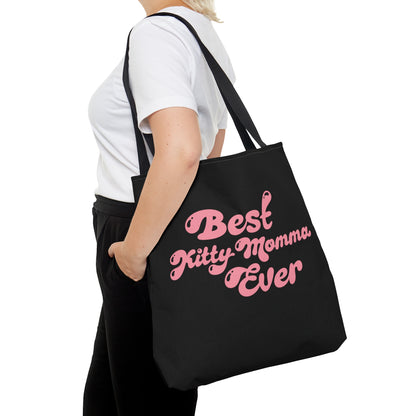 Best Kitty Momma Ever Tote Bag