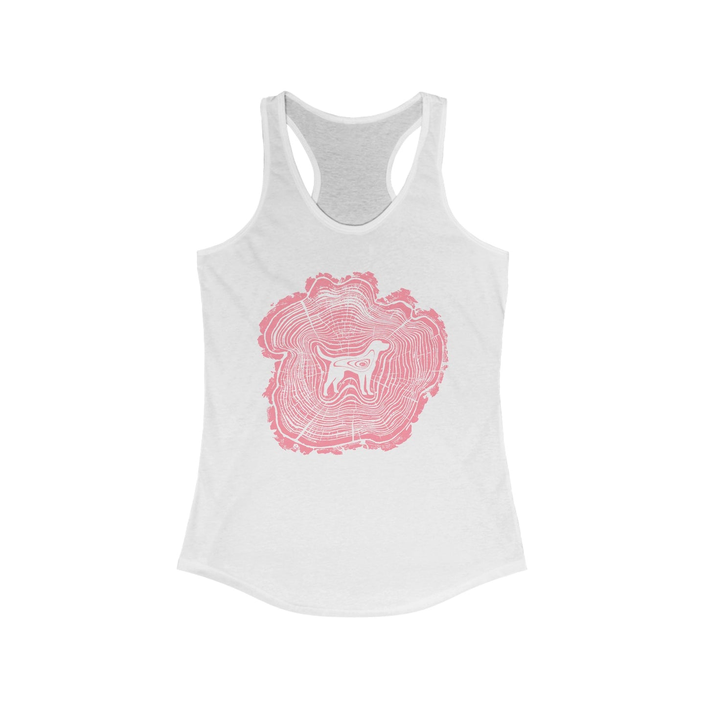 Dogwood Women's Racerback Tank Top