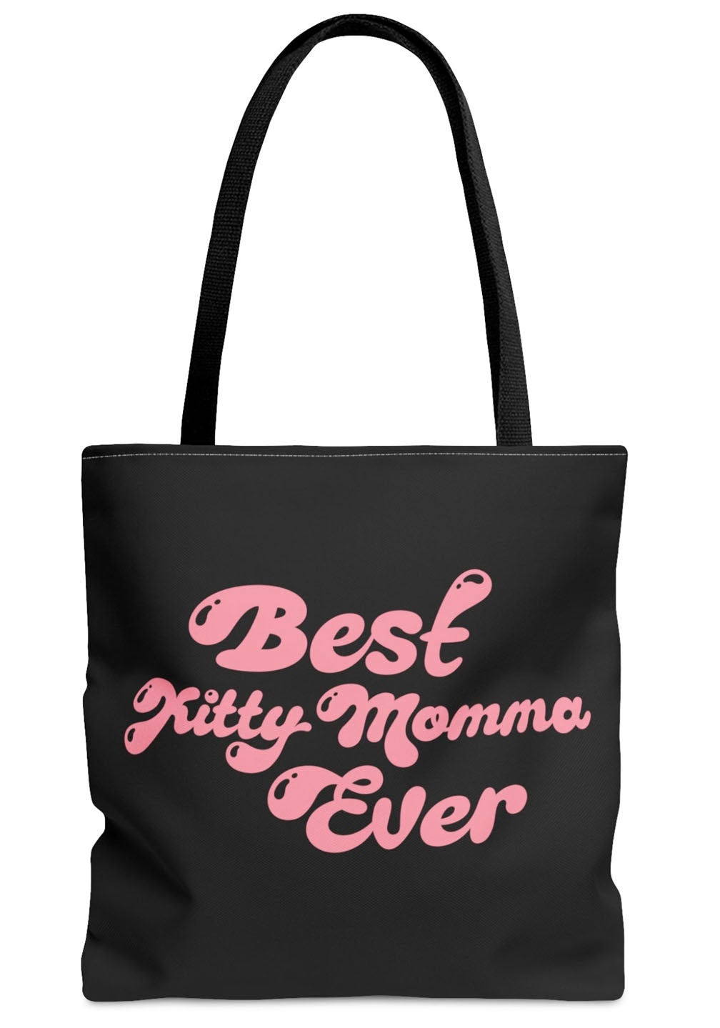 Best Kitty Momma Ever Tote Bag