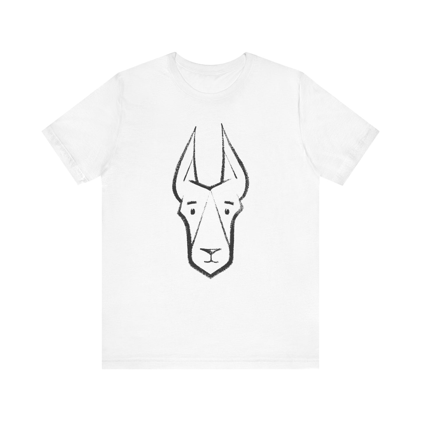 Dog BF#12 Men's Graphic Tee