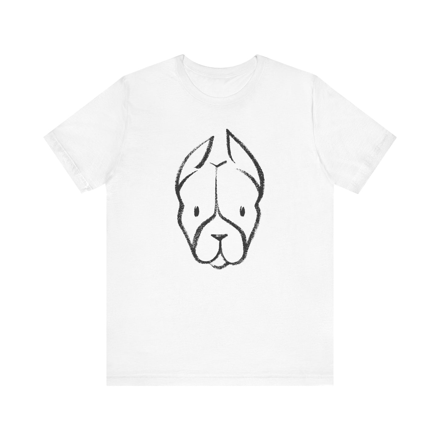 Dog BF#6 Men's Graphic Tee