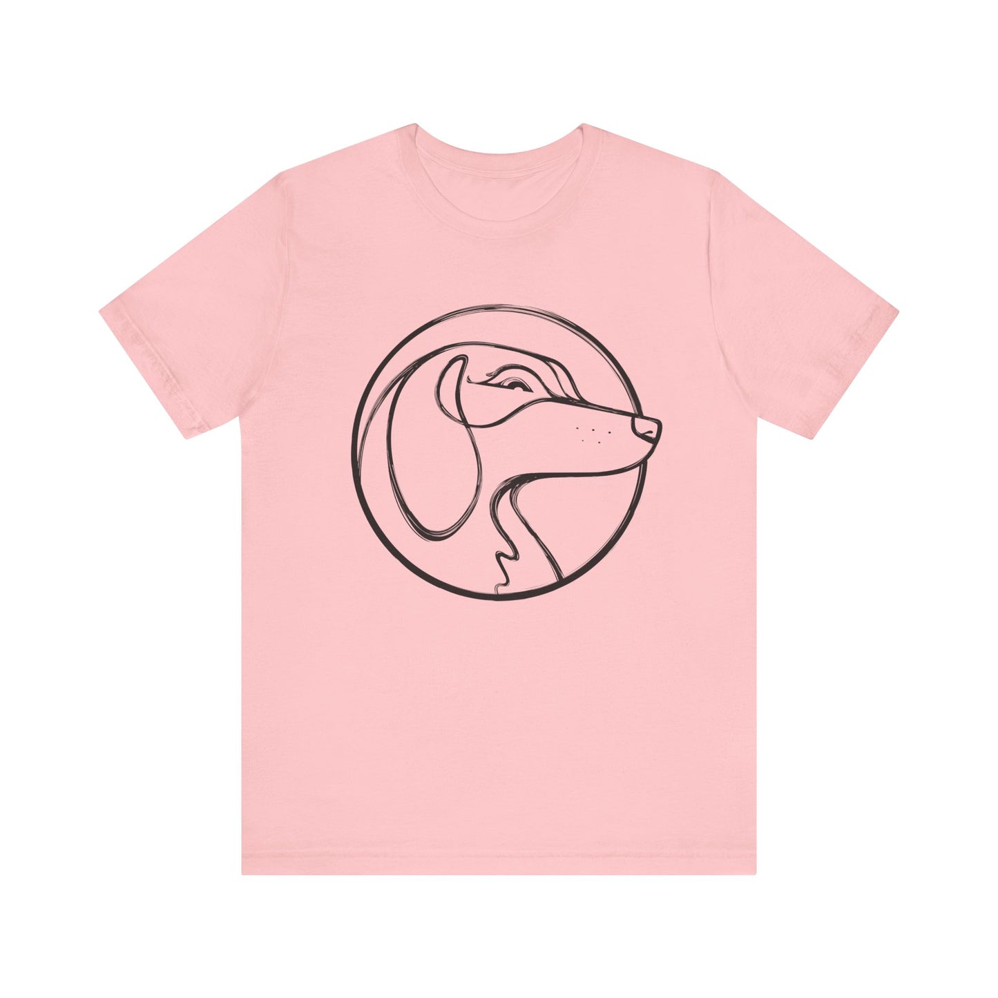 Pooch Portrait Women's Graphic Tee