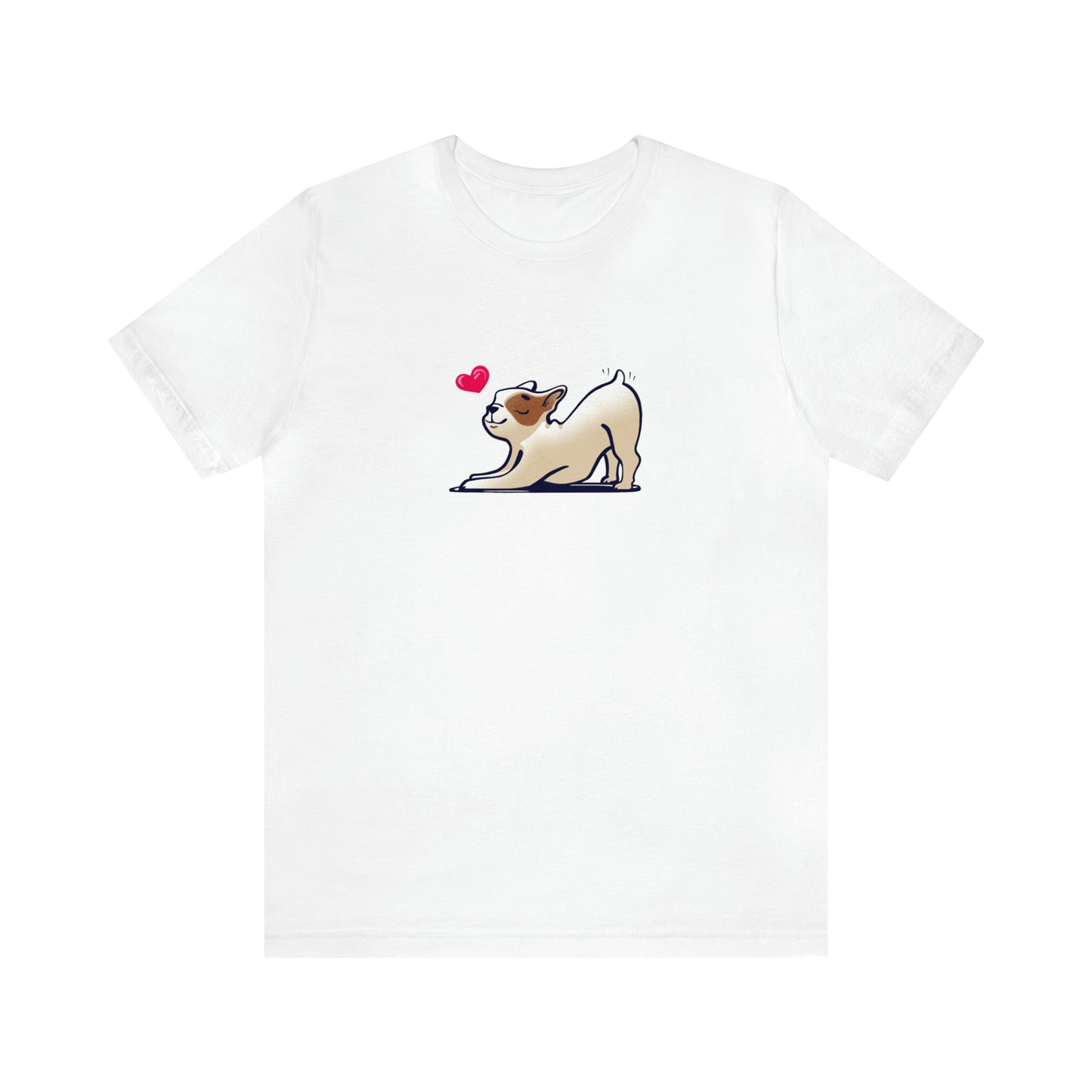 Yoga Dog Women's Graphic Tee