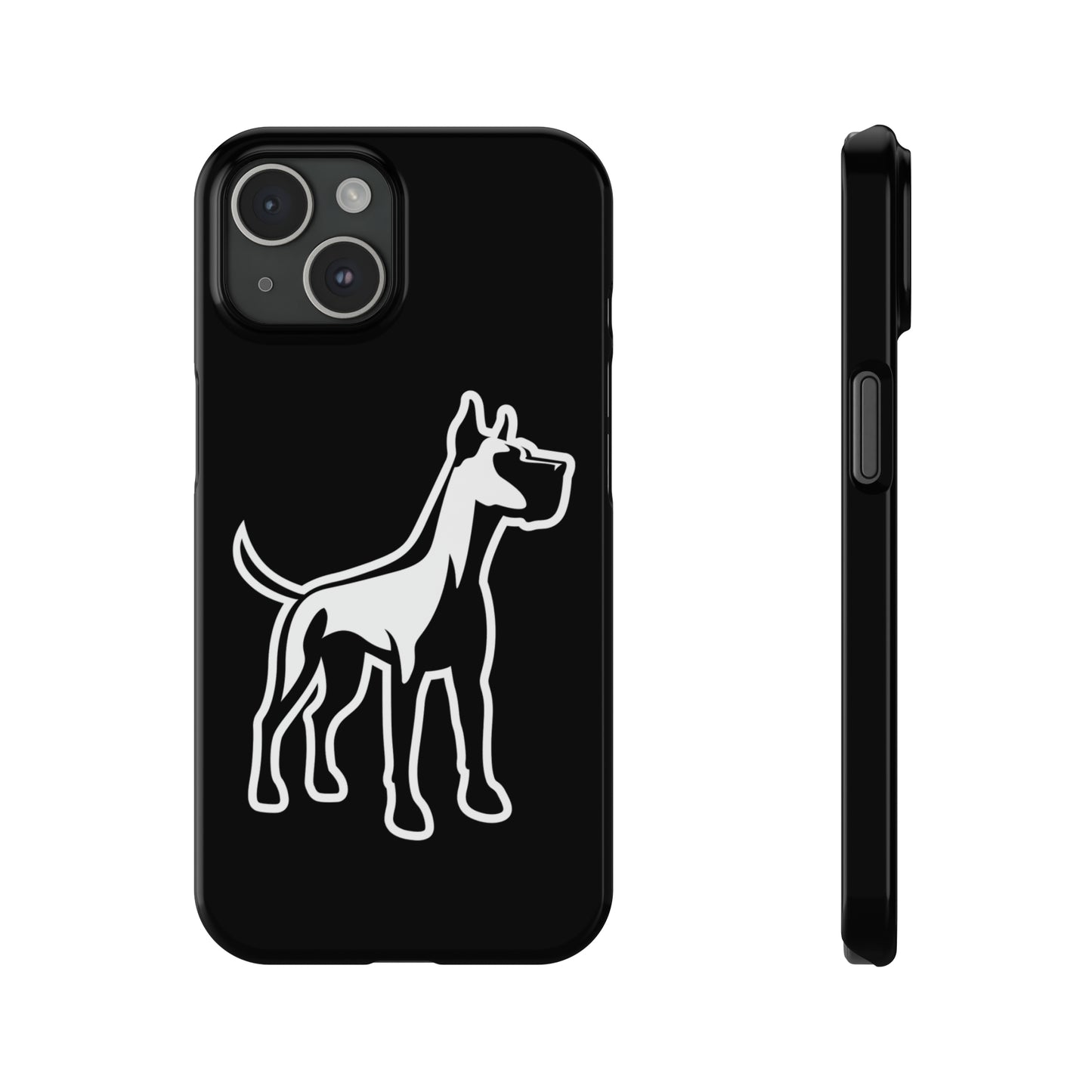 Great Dane iPhone Case