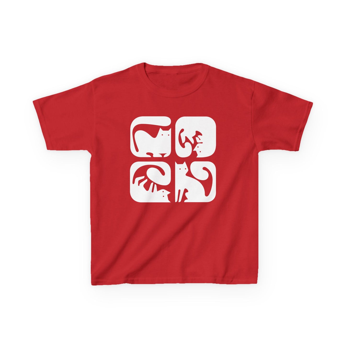 Meow-tastic Style for Cat-Loving Kids!