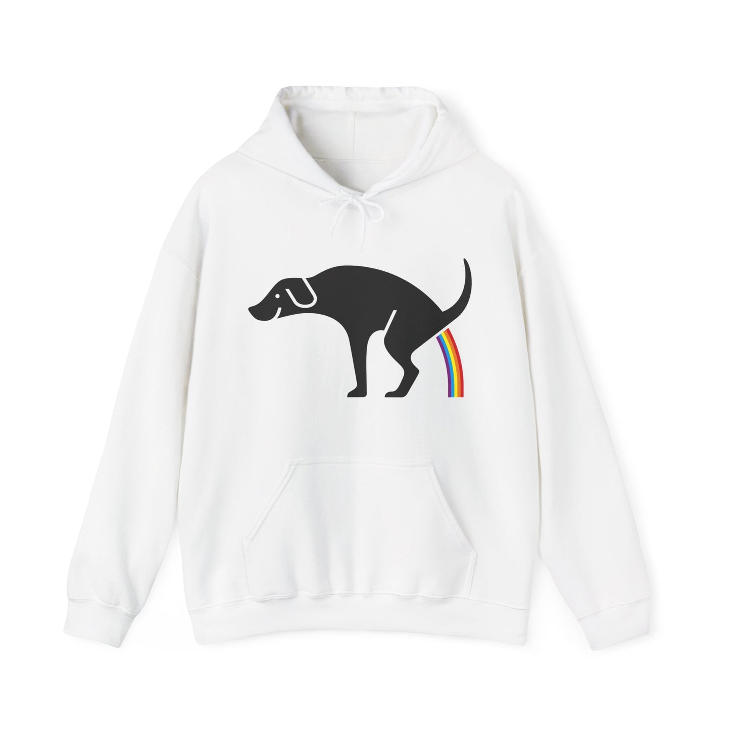 Lovin' Life Men's Hooded Sweatshirt