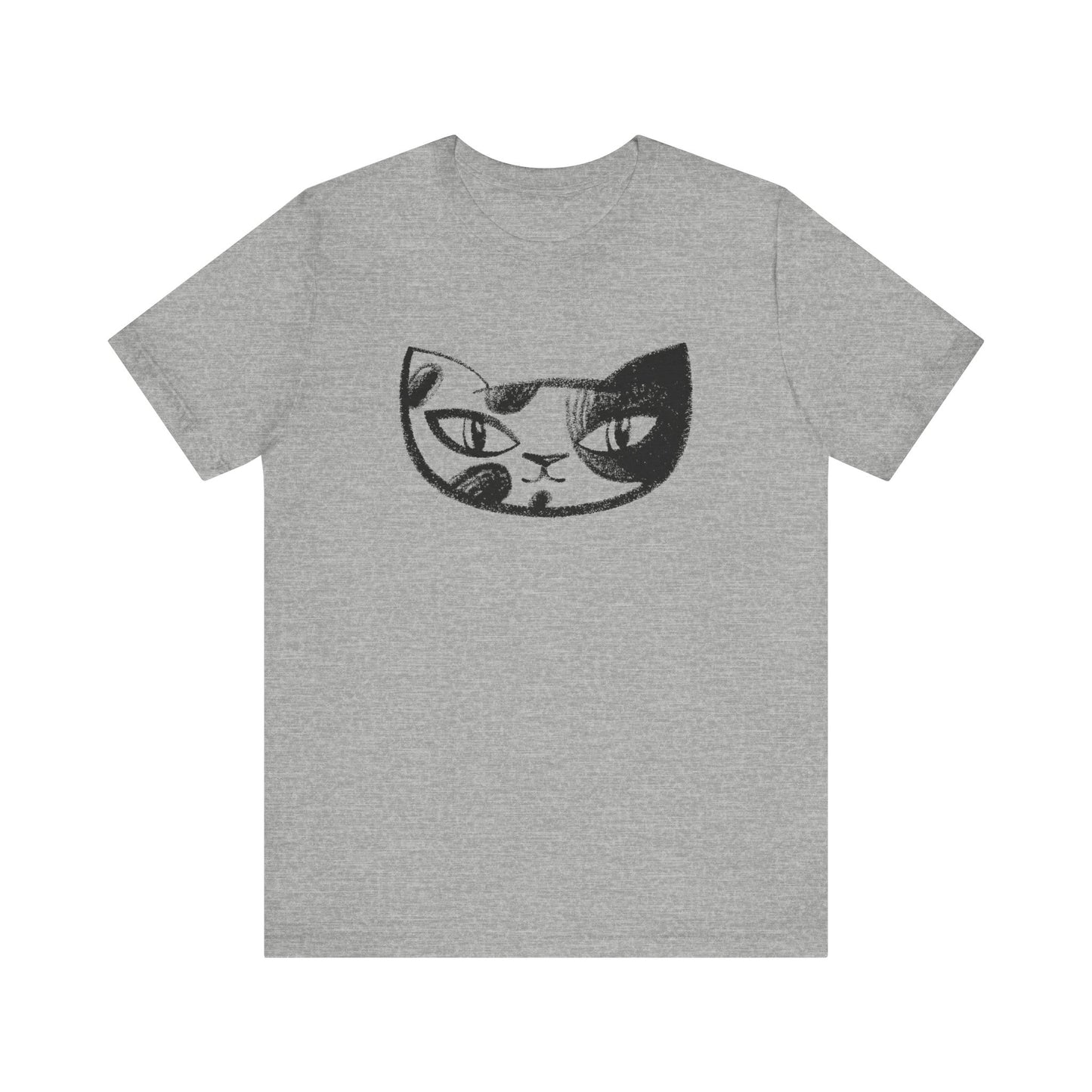 Cat BF#1 Women's Graphic Tee
