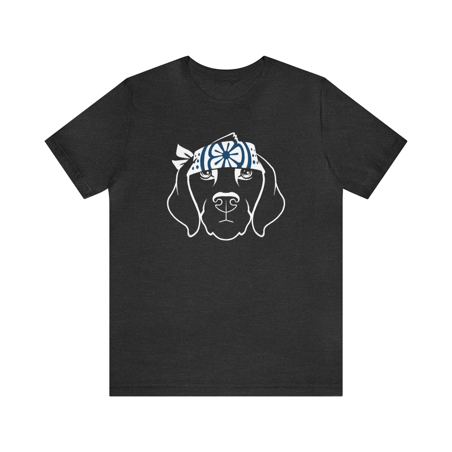 Karate Dog Women's Graphic Tee