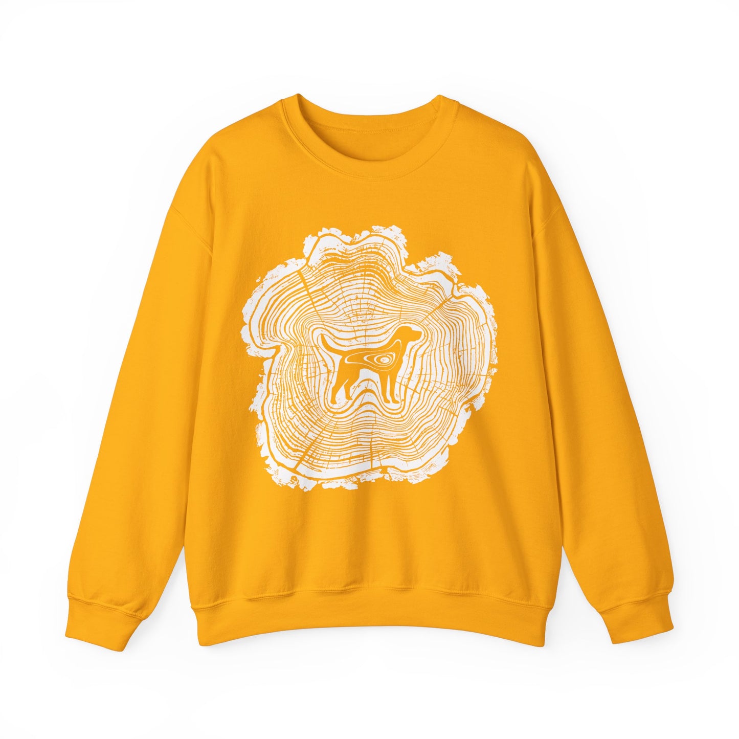 Dogwood Men's Heavy Blend Crewneck Sweatshirt