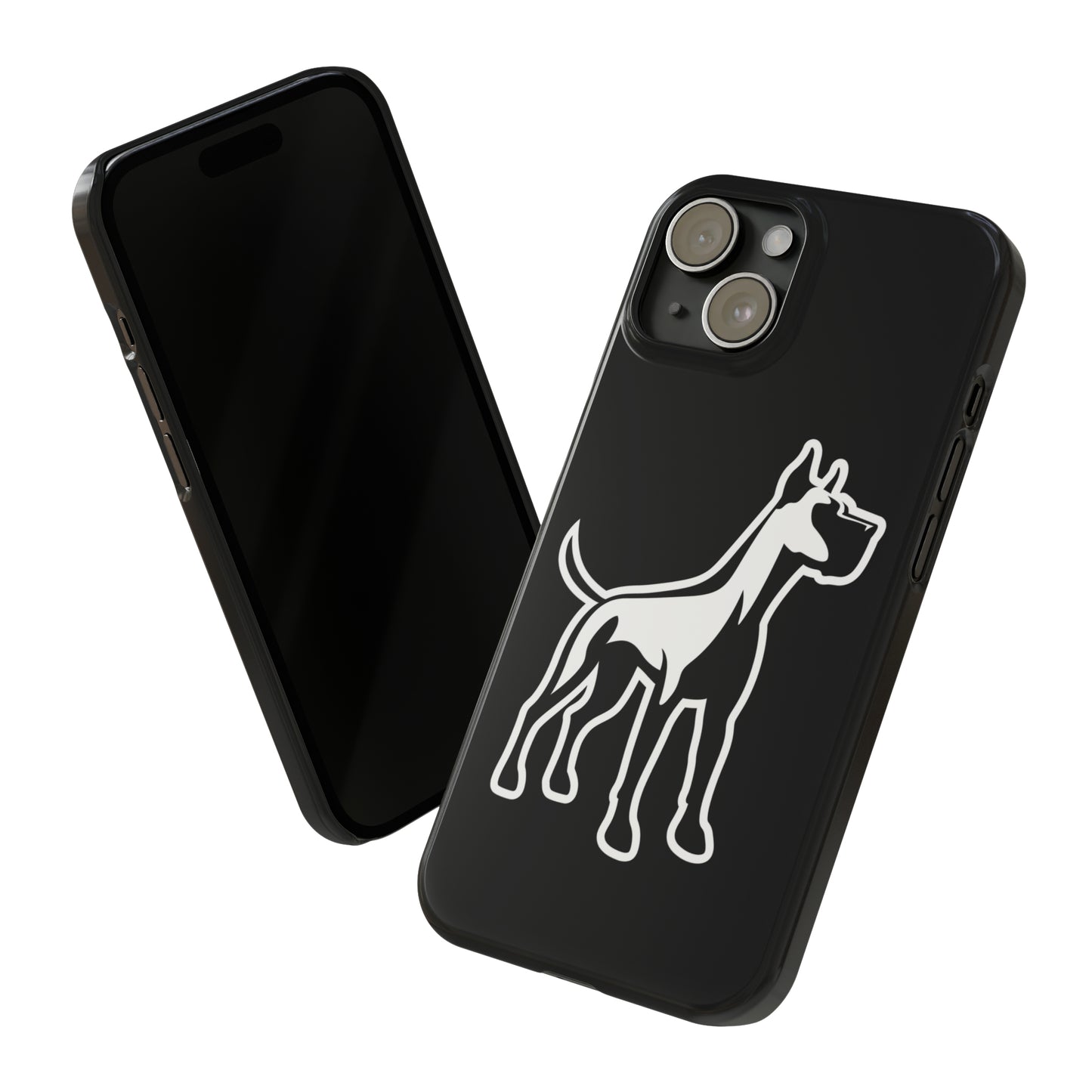 Great Dane iPhone Case