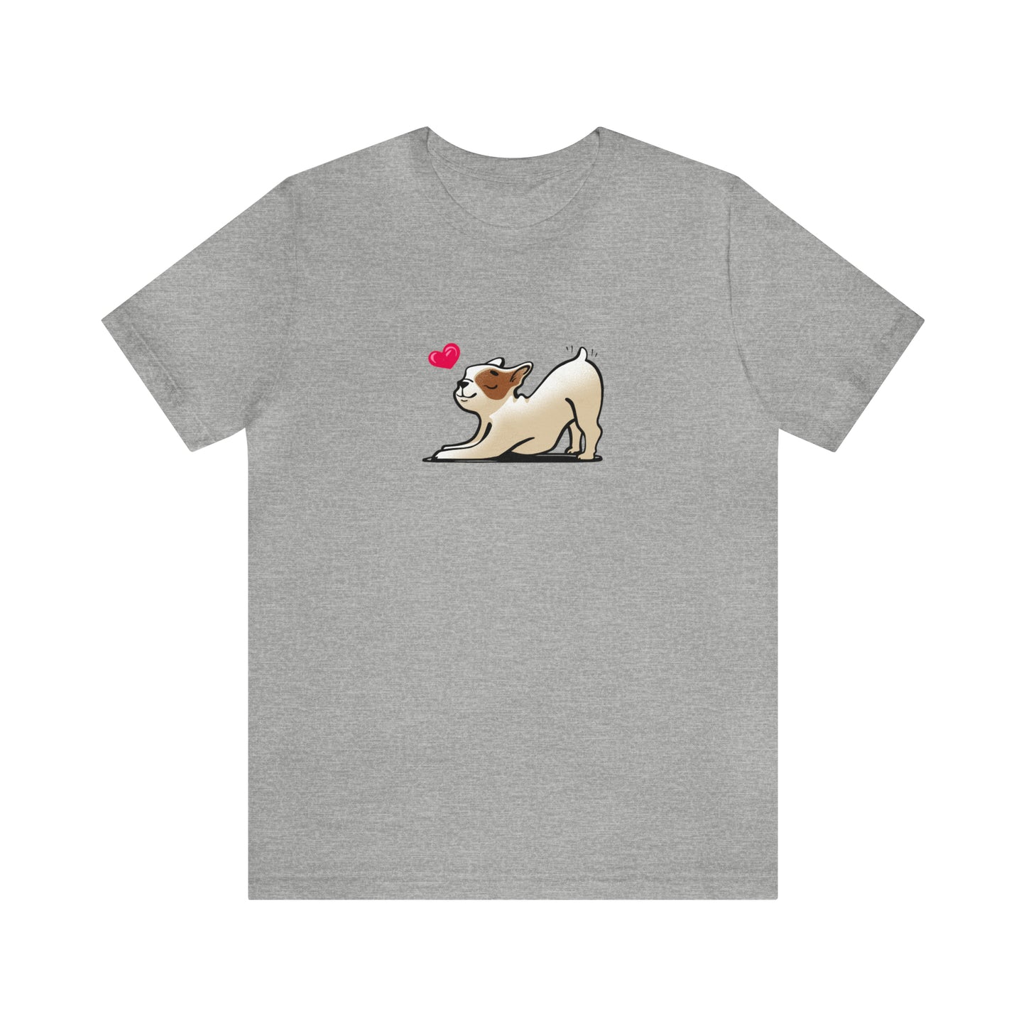 Yoga Dog Women's Graphic Tee