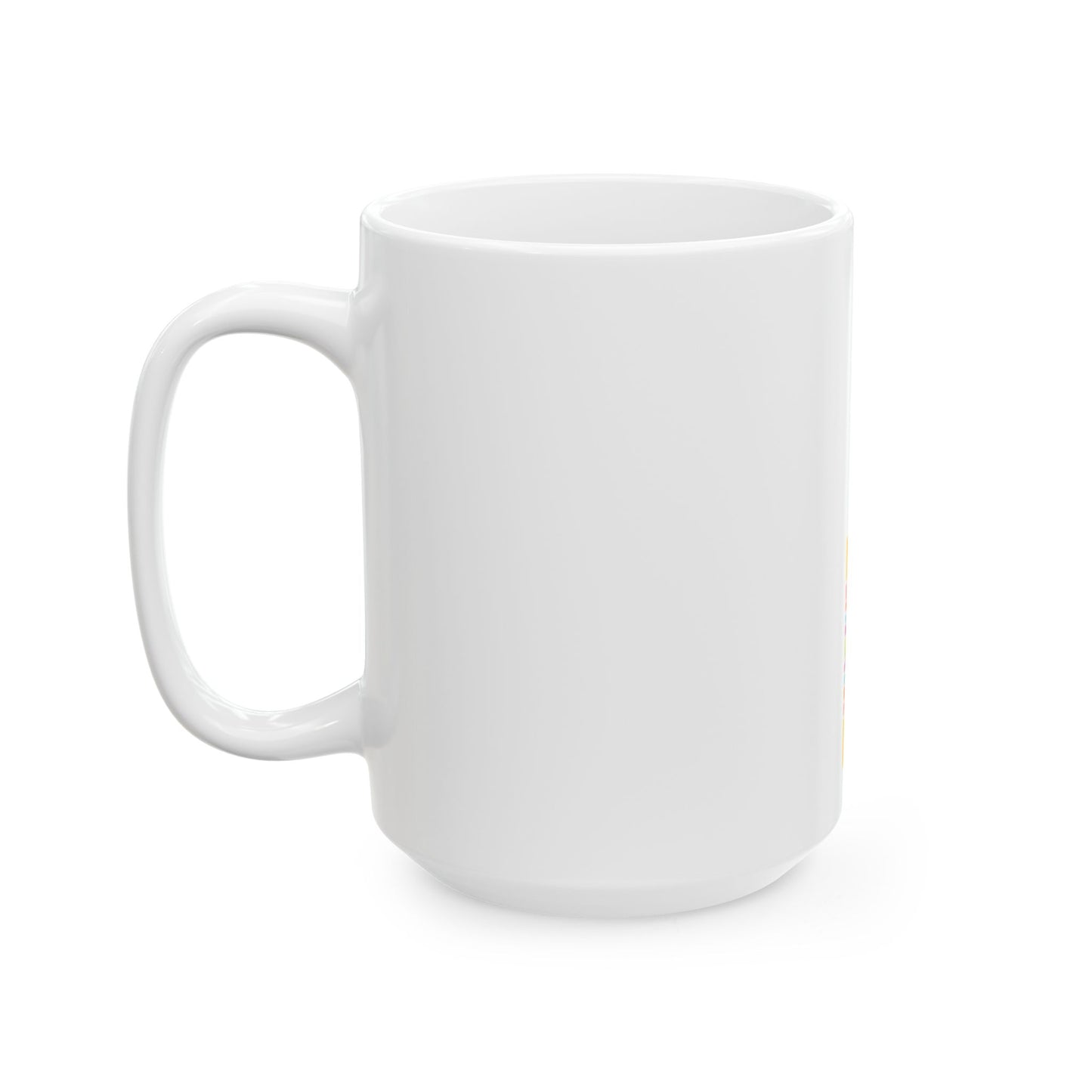 Love Dogs 15oz White Mug