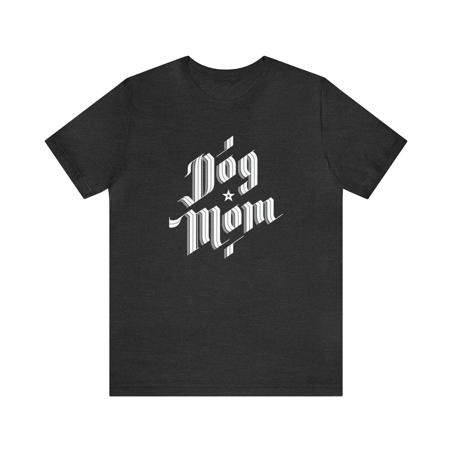 Sophisticated Dog Mom Women's Graphic Tee