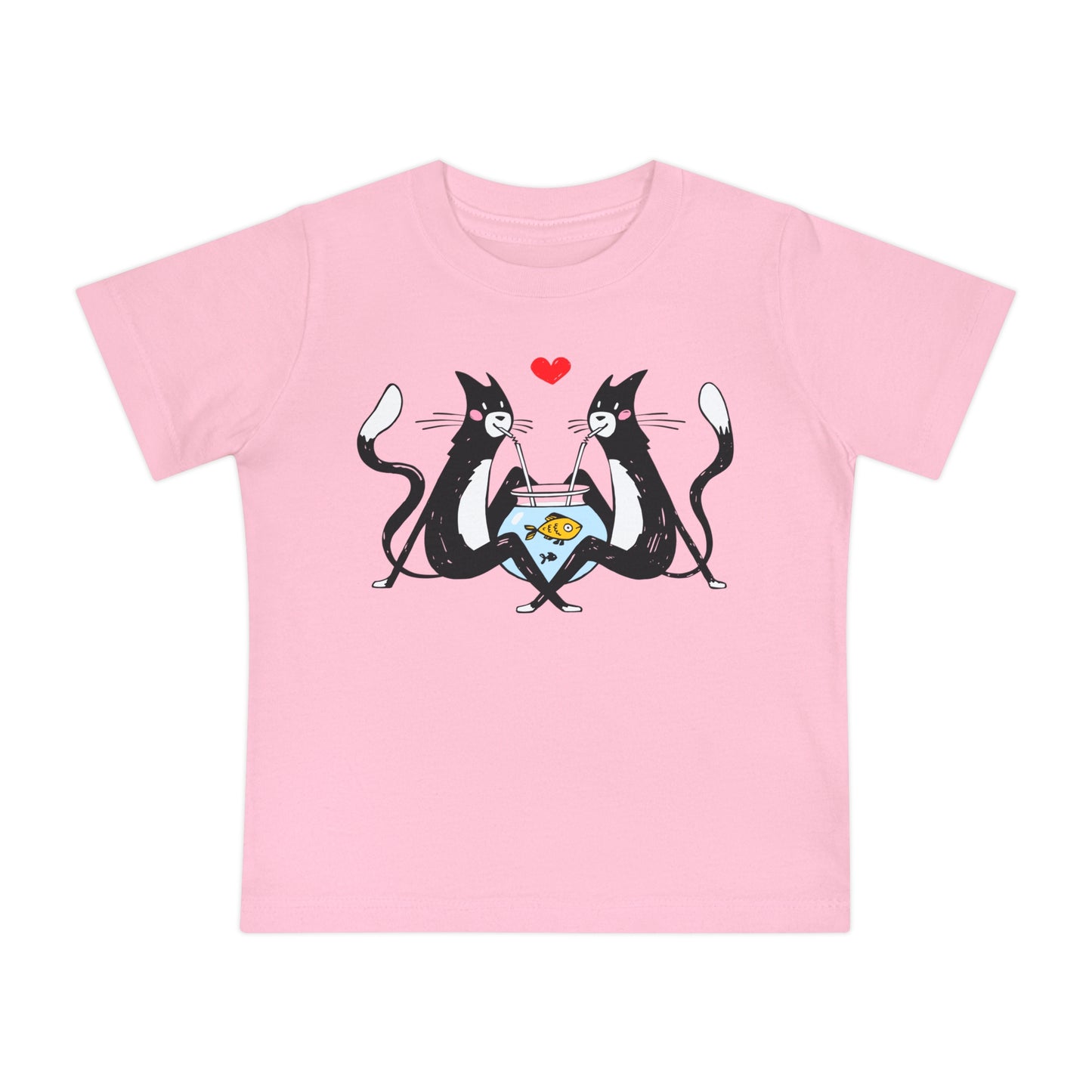Kitty Cocktail Baby Graphic Tee