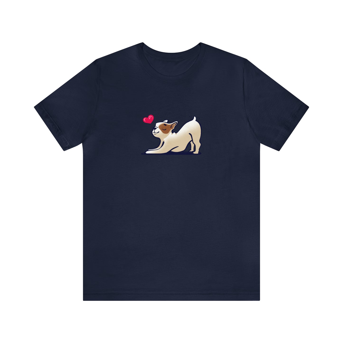 Yoga Dog Women's Graphic Tee