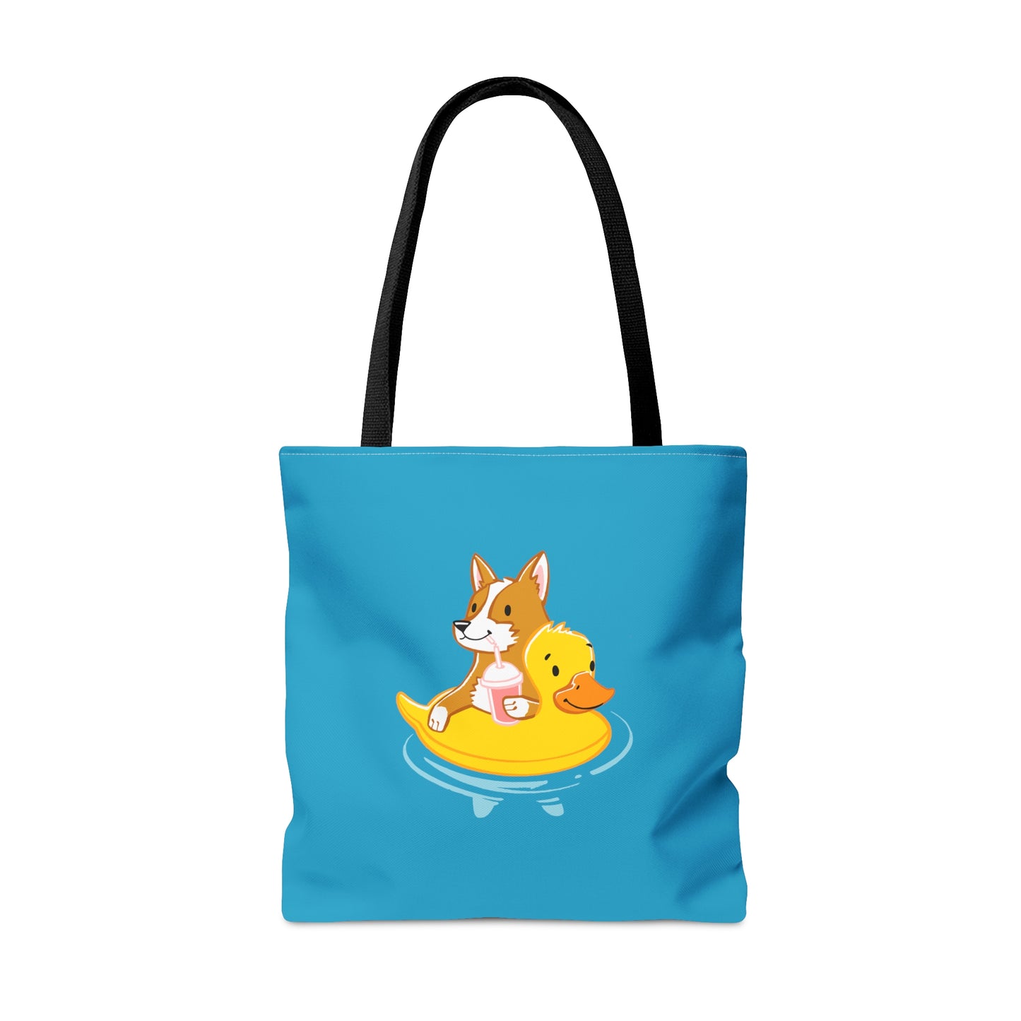 Just Chillin' Tote Bag
