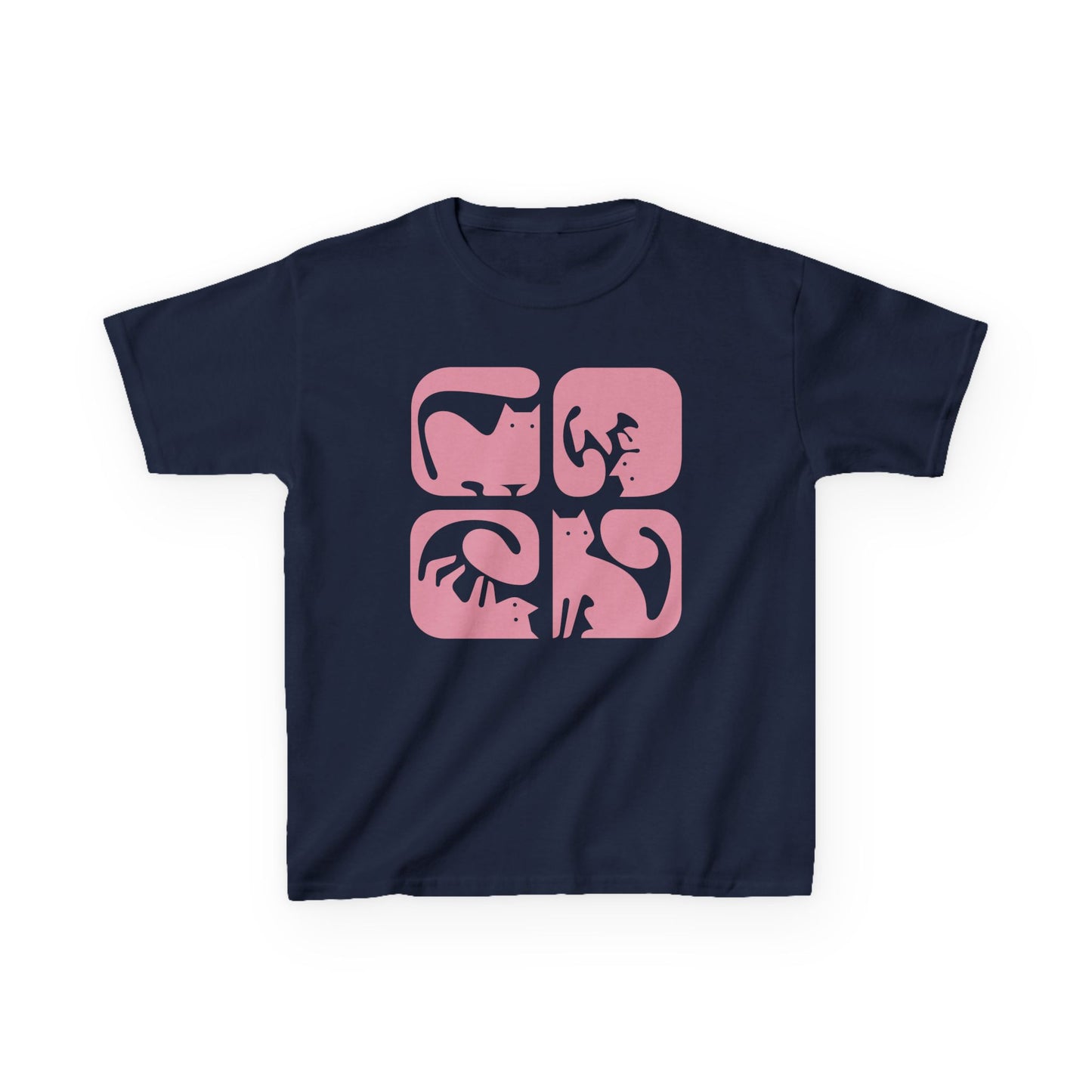 Meow-tastic Style for Cat-Loving Kids!