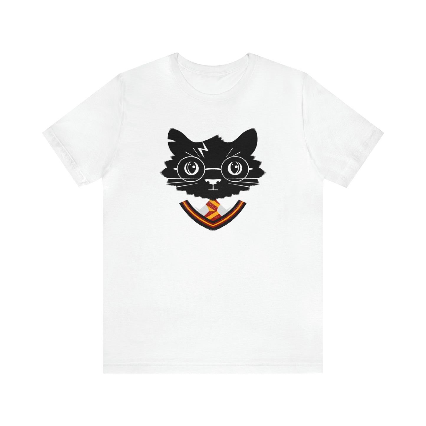 Magical Cat Style – Wizard Cat Tee!
