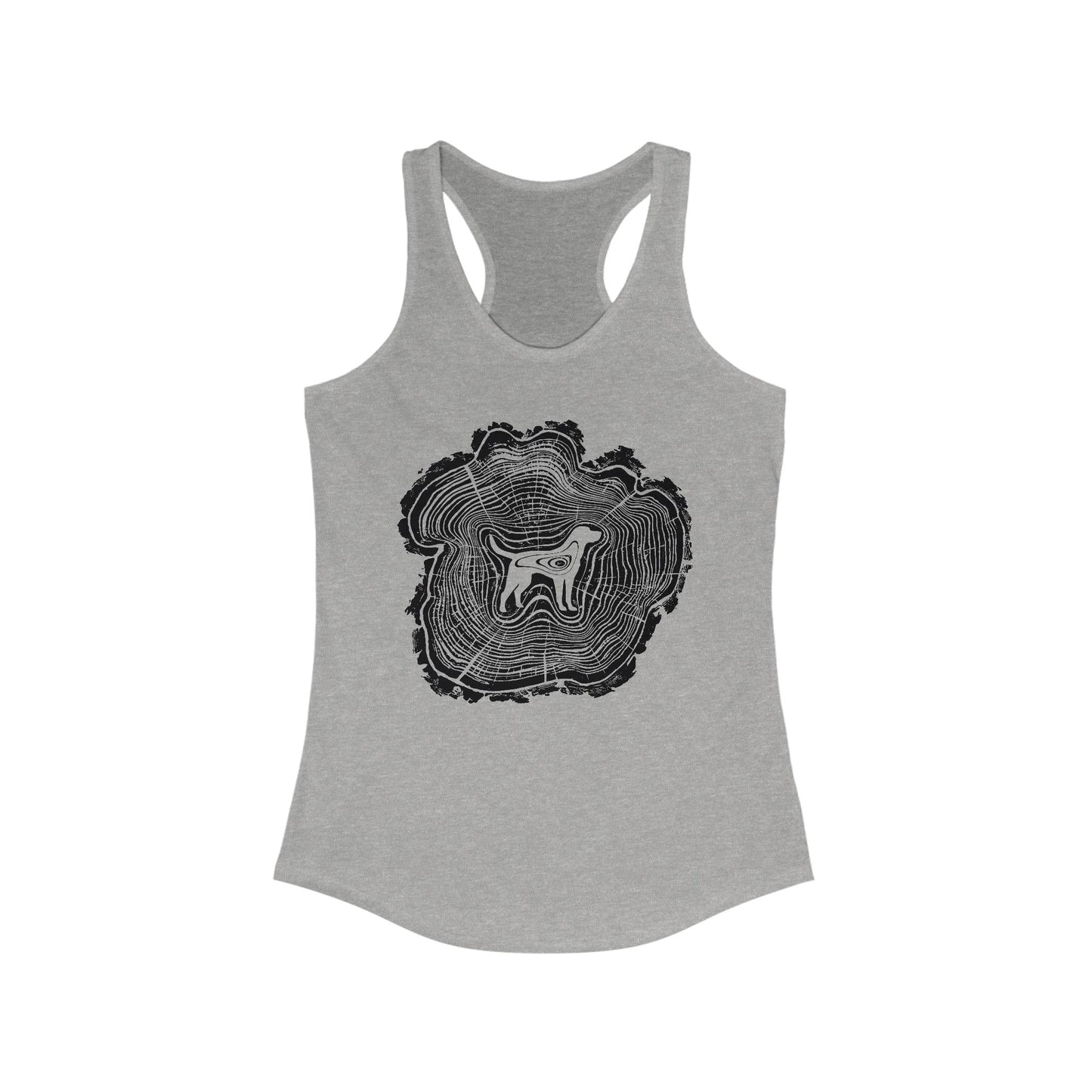 Dogwood Women's Racerback Tank Top
