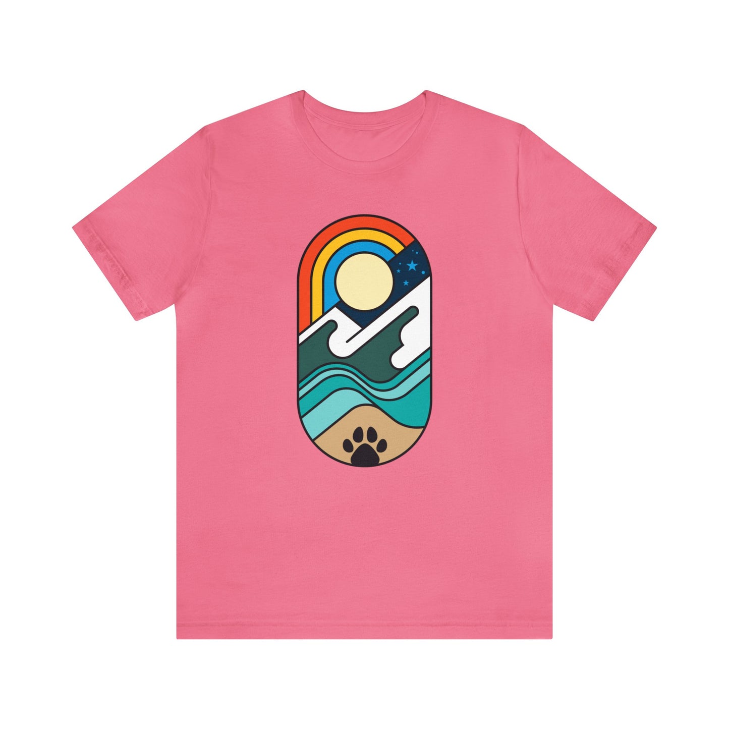 Step Into a Dream – My Wonderland Tee!