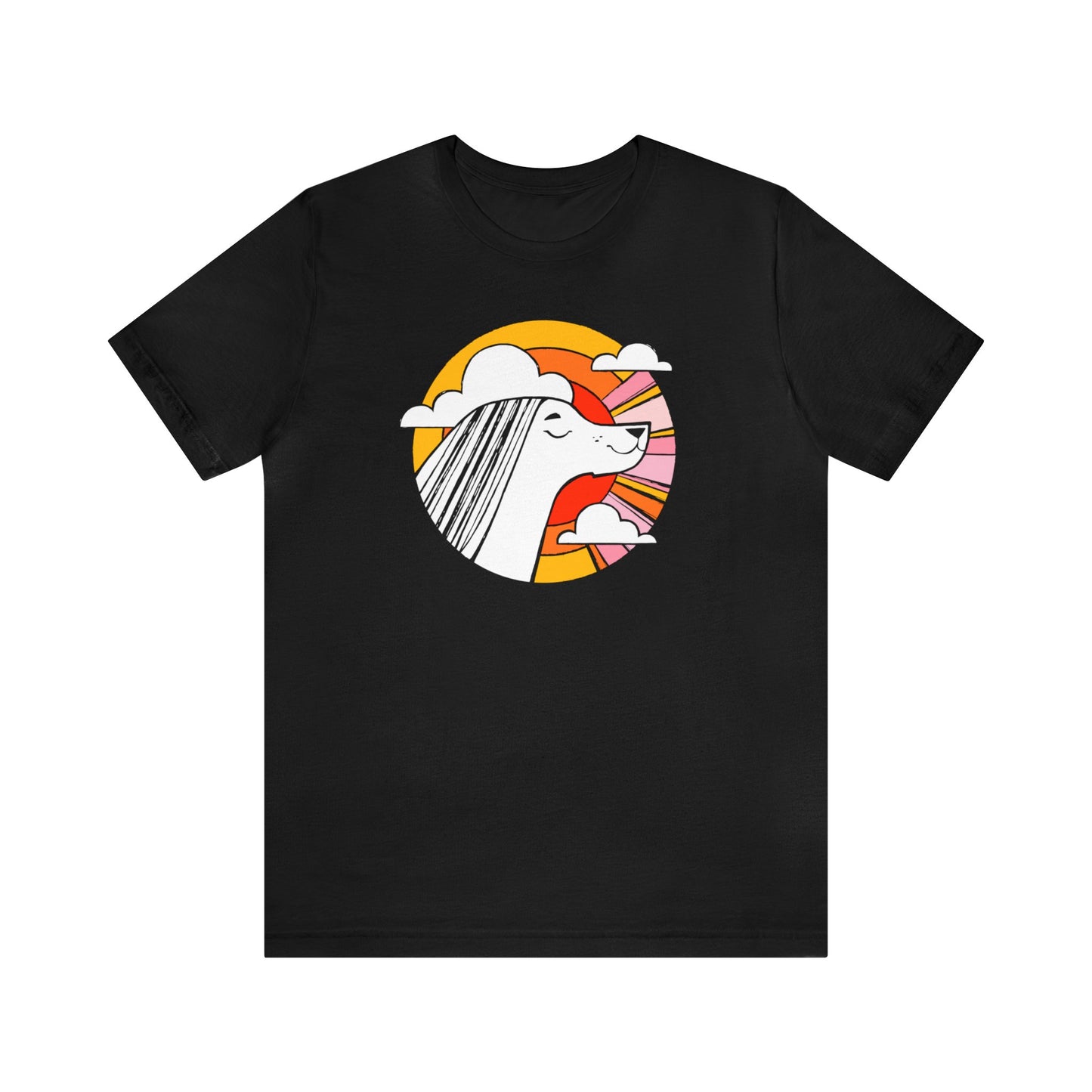 Sunset Beauty Women's Graphic Tee