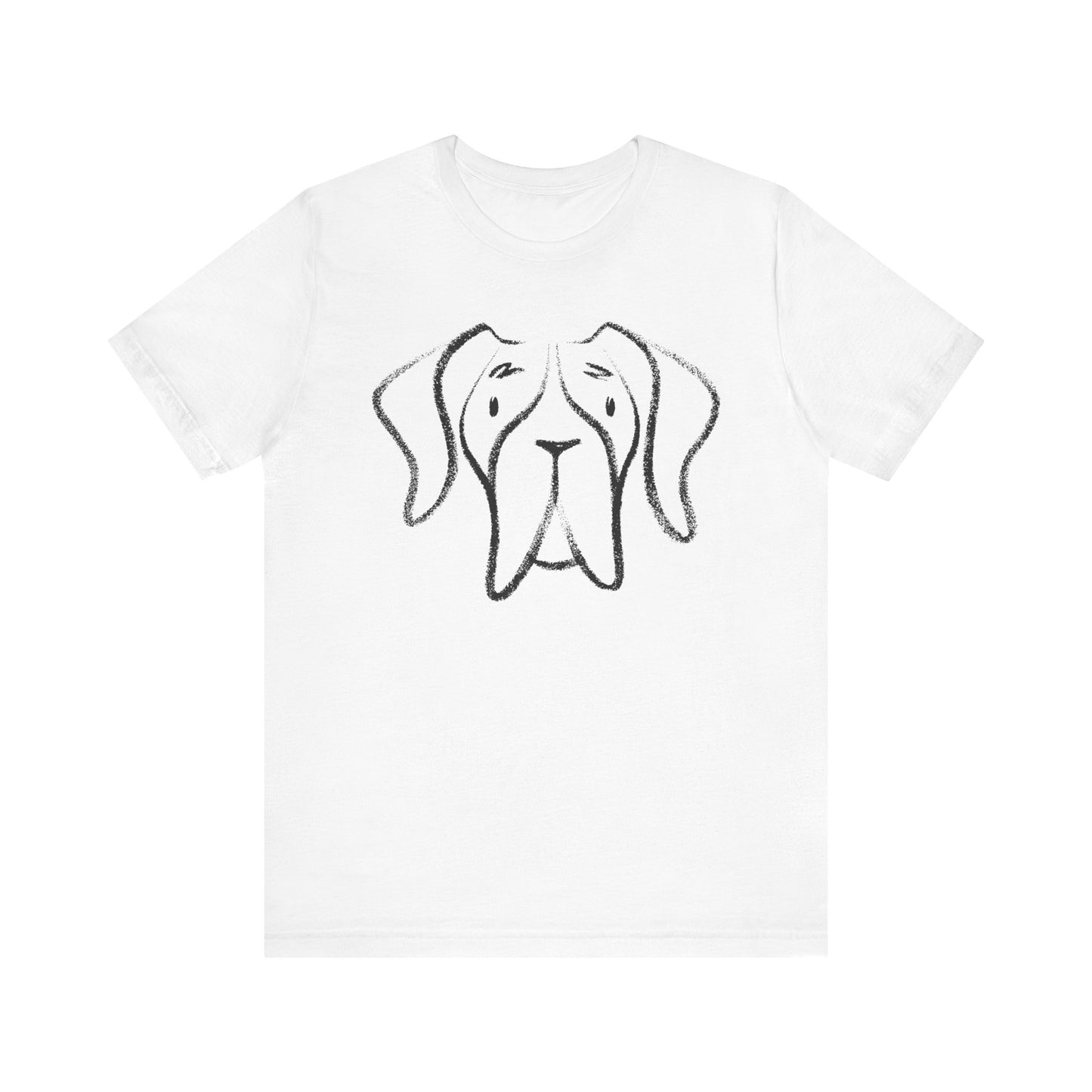 Dog BF#14 Men's Graphic Tee