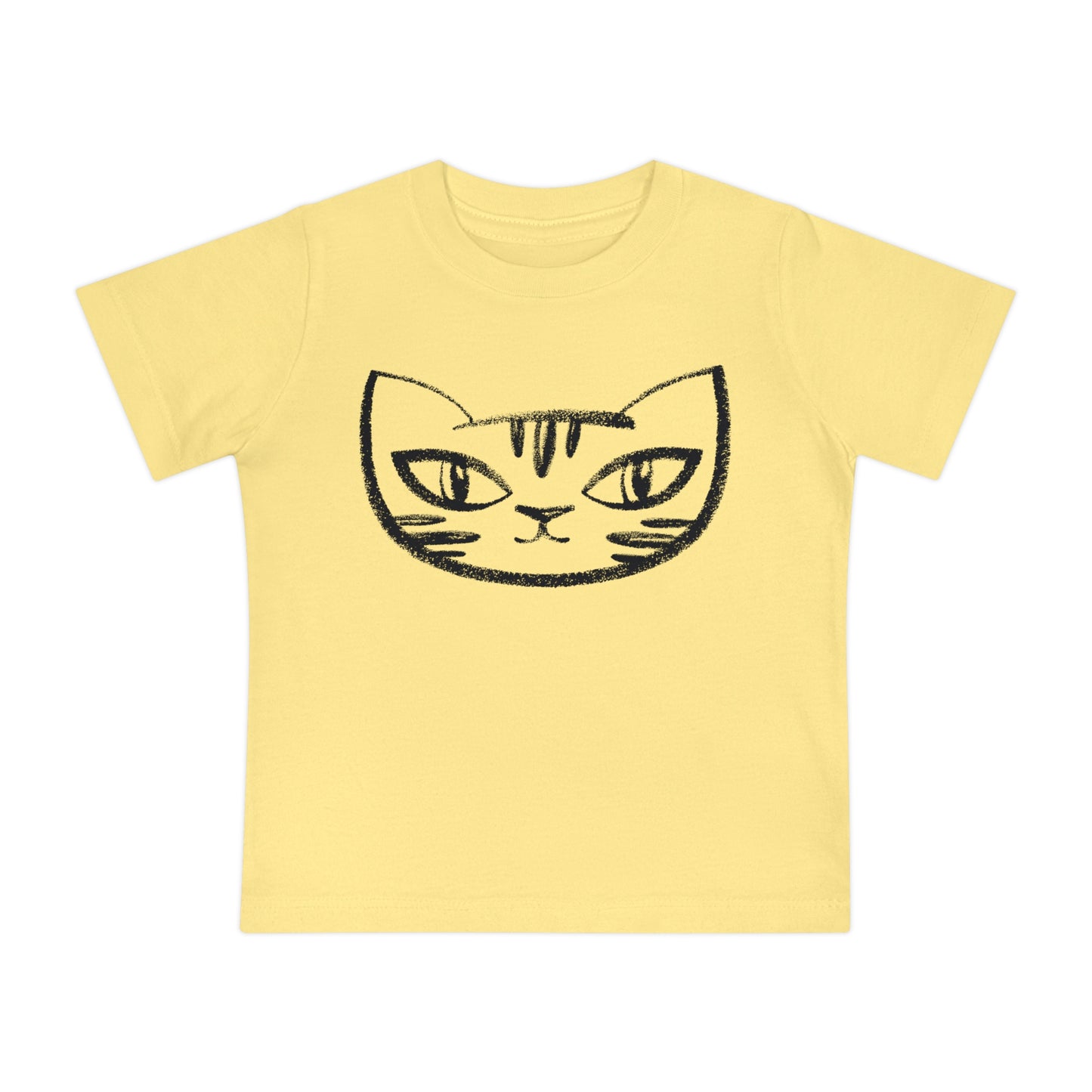 Cat BF#2 Baby Graphic Tee