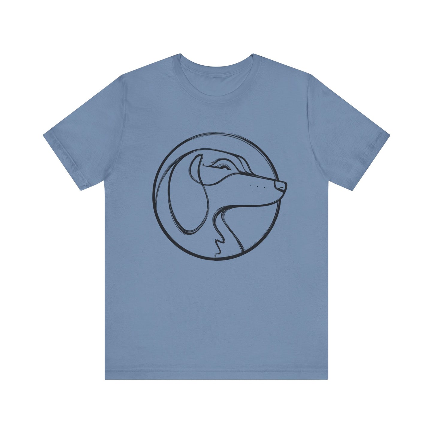 Pooch Portrait Women's Graphic Tee