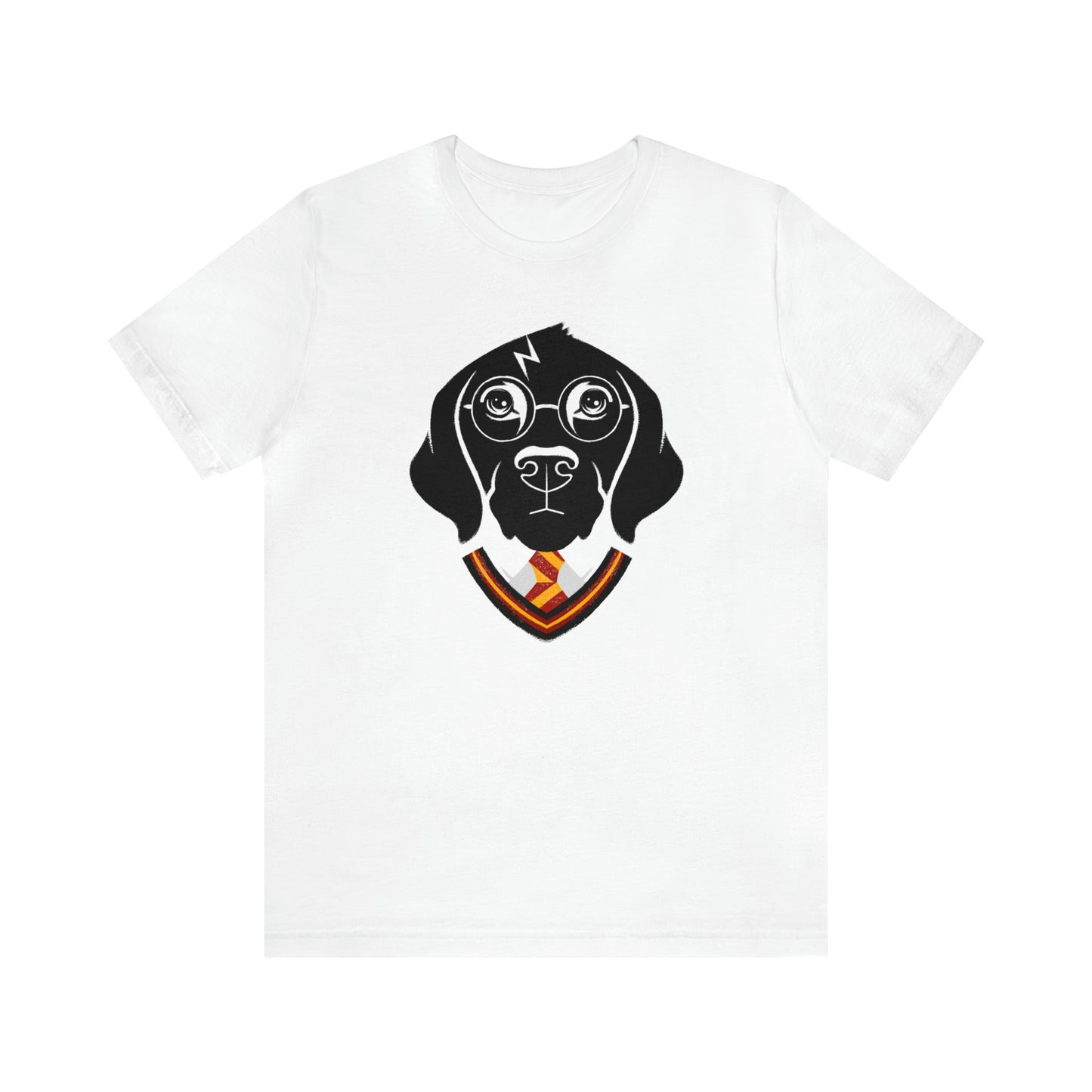 Wizard Dog Men's Graphic Tee