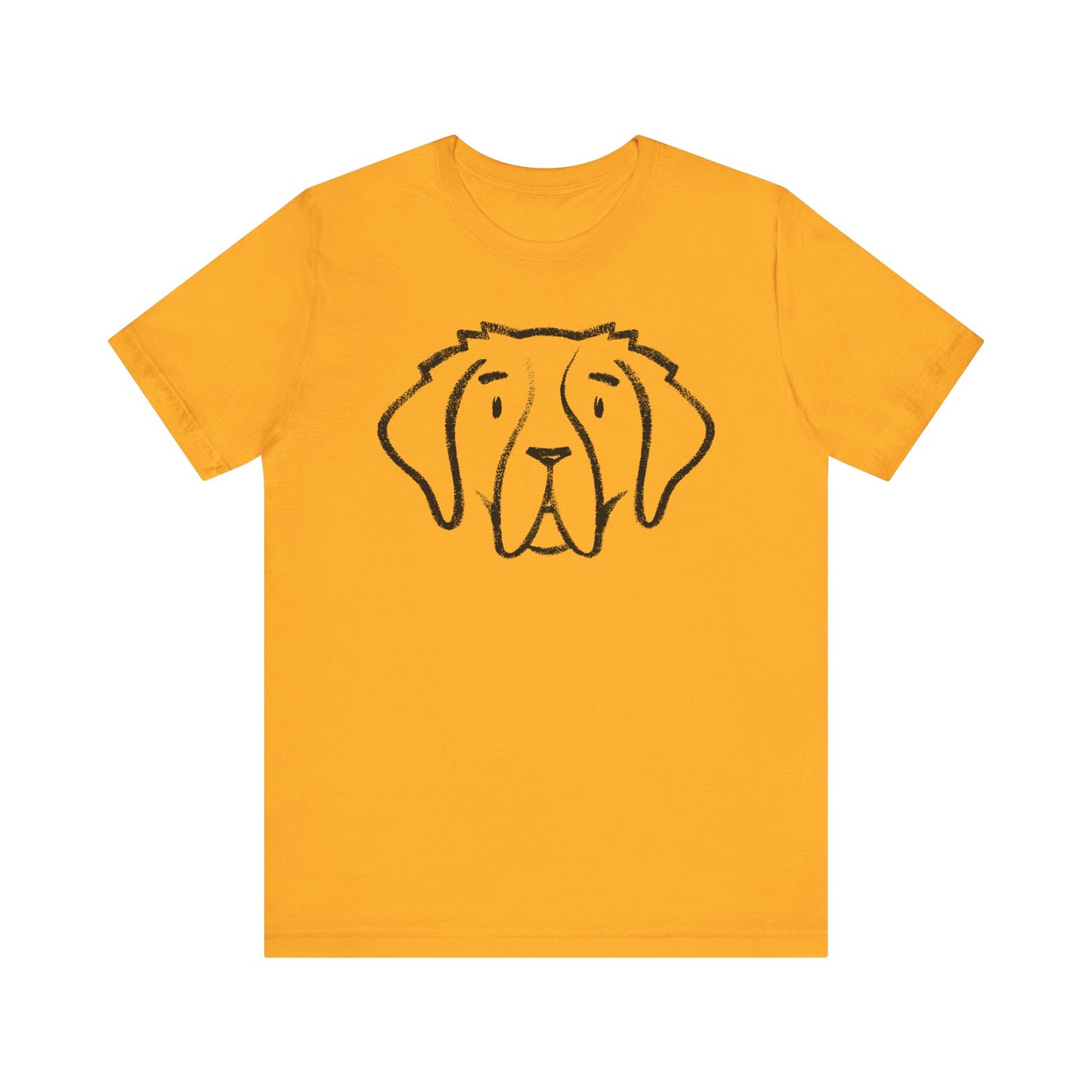 Dog BF#2 Men's Graphic Tee