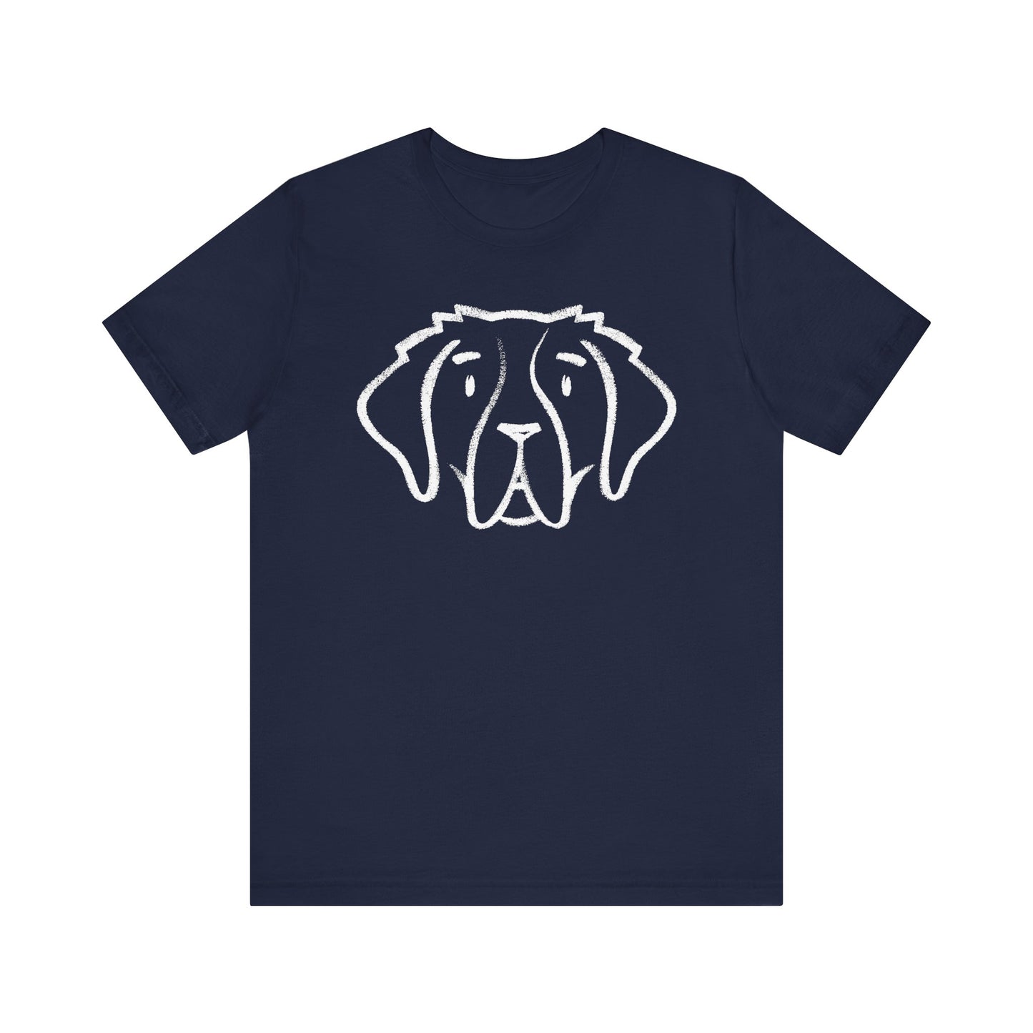 Dog BF#2 Men's Graphic Tee