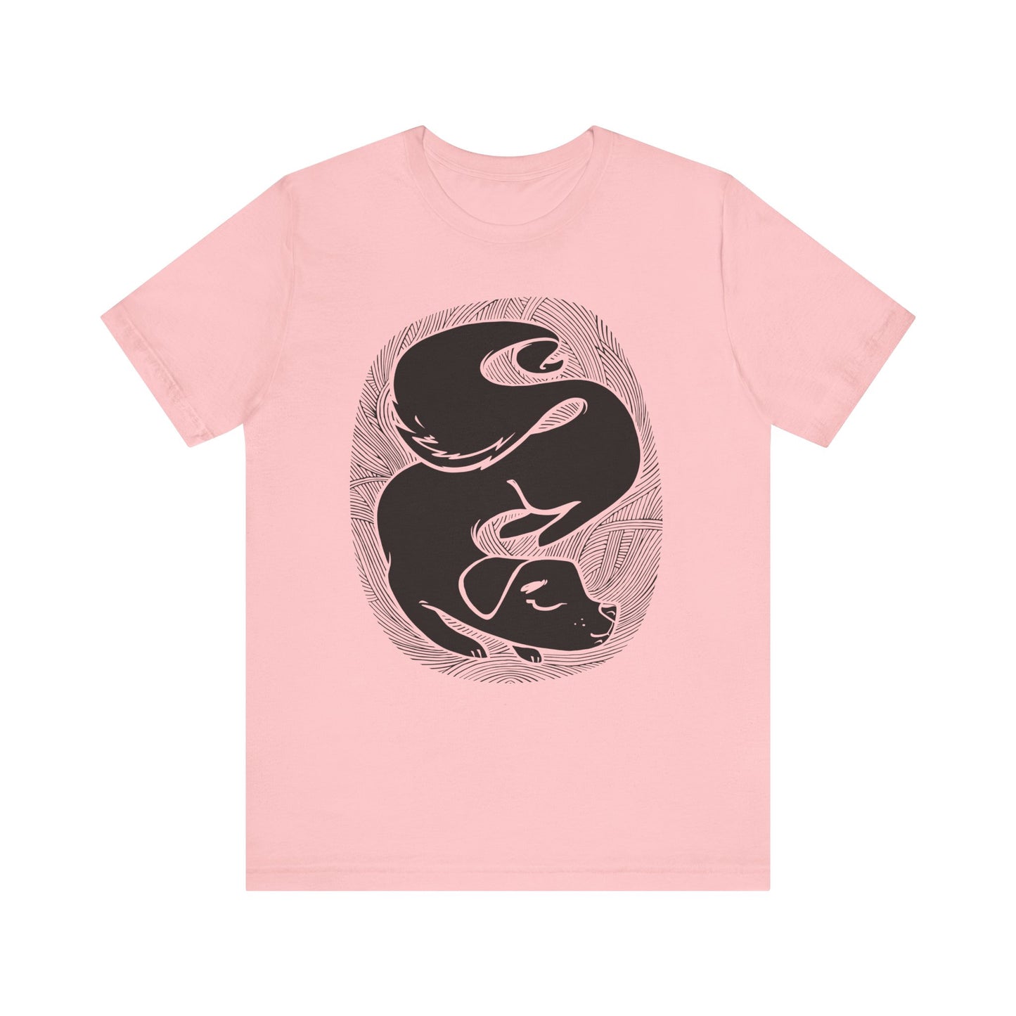 Dream Big, Nap Hard – Pup Nap Tee!