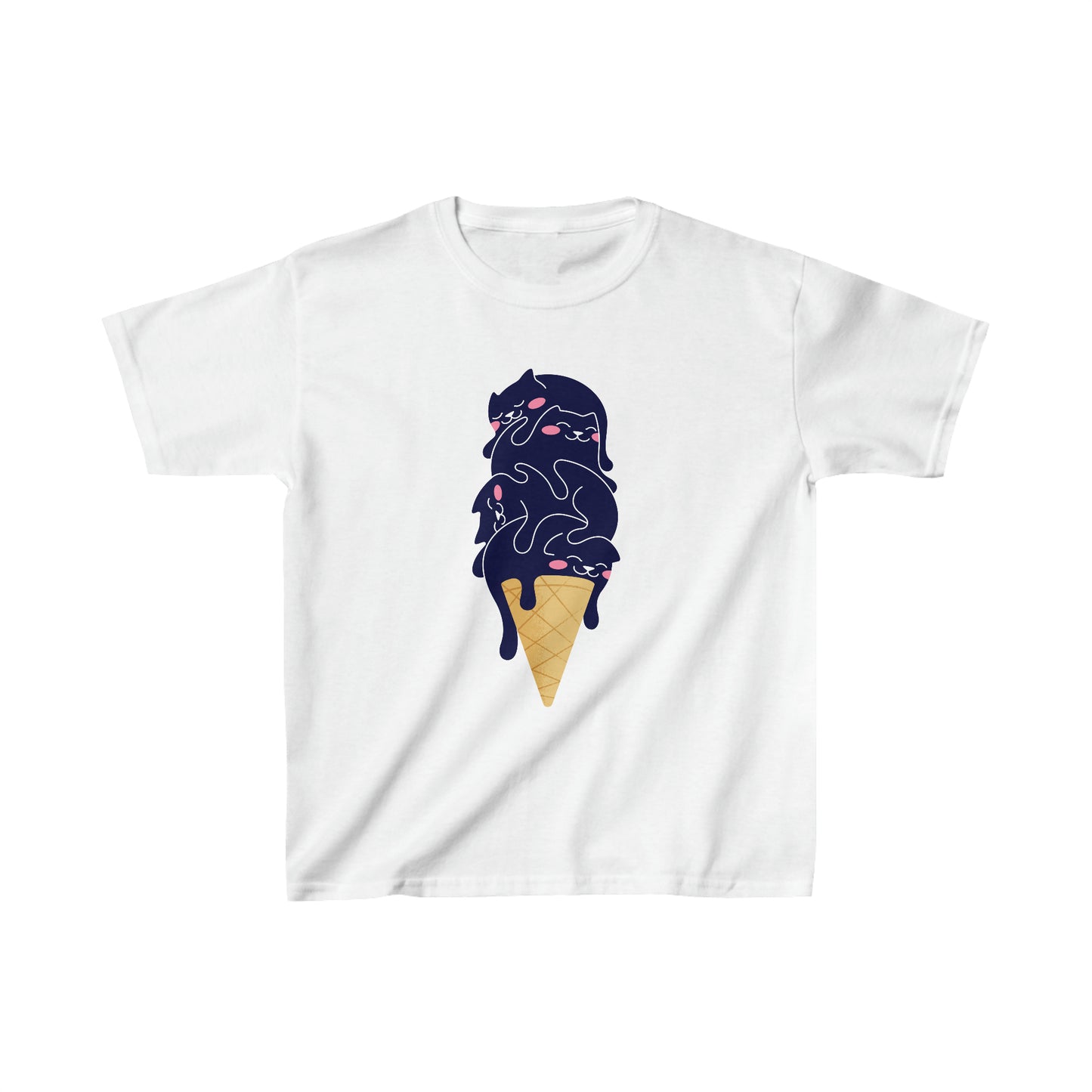 The Sweetest Tee for Ice Cream Lovers!