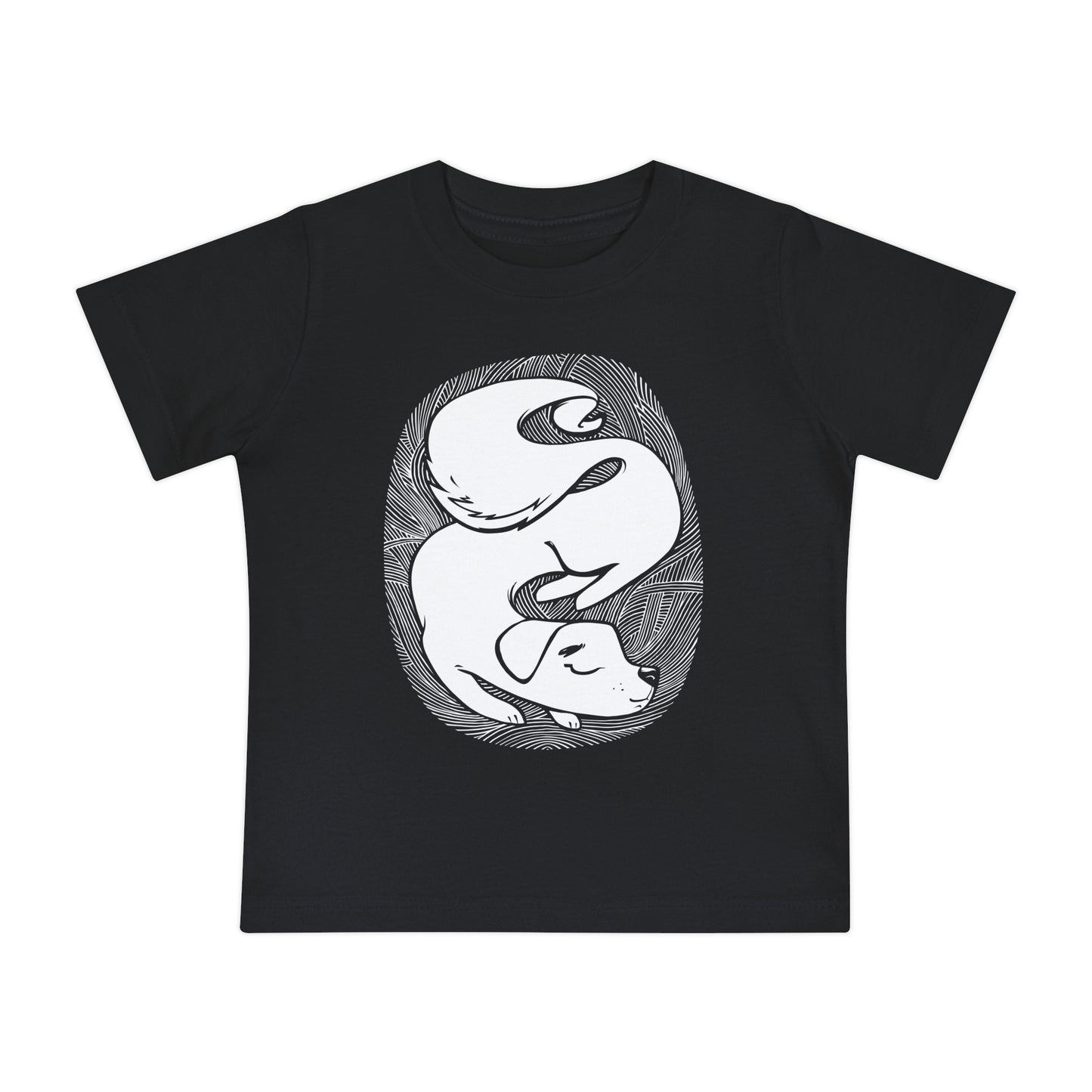 Pup Nap Baby Graphic Tee
