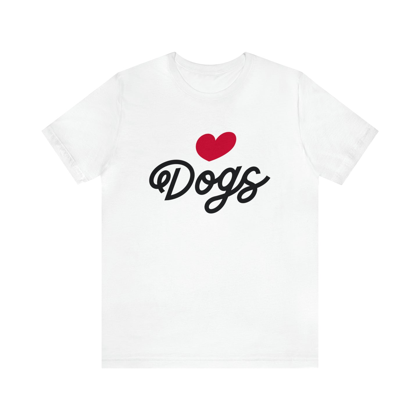 Proud Dog Mom Tee – Wear Your Heart for Dogs!