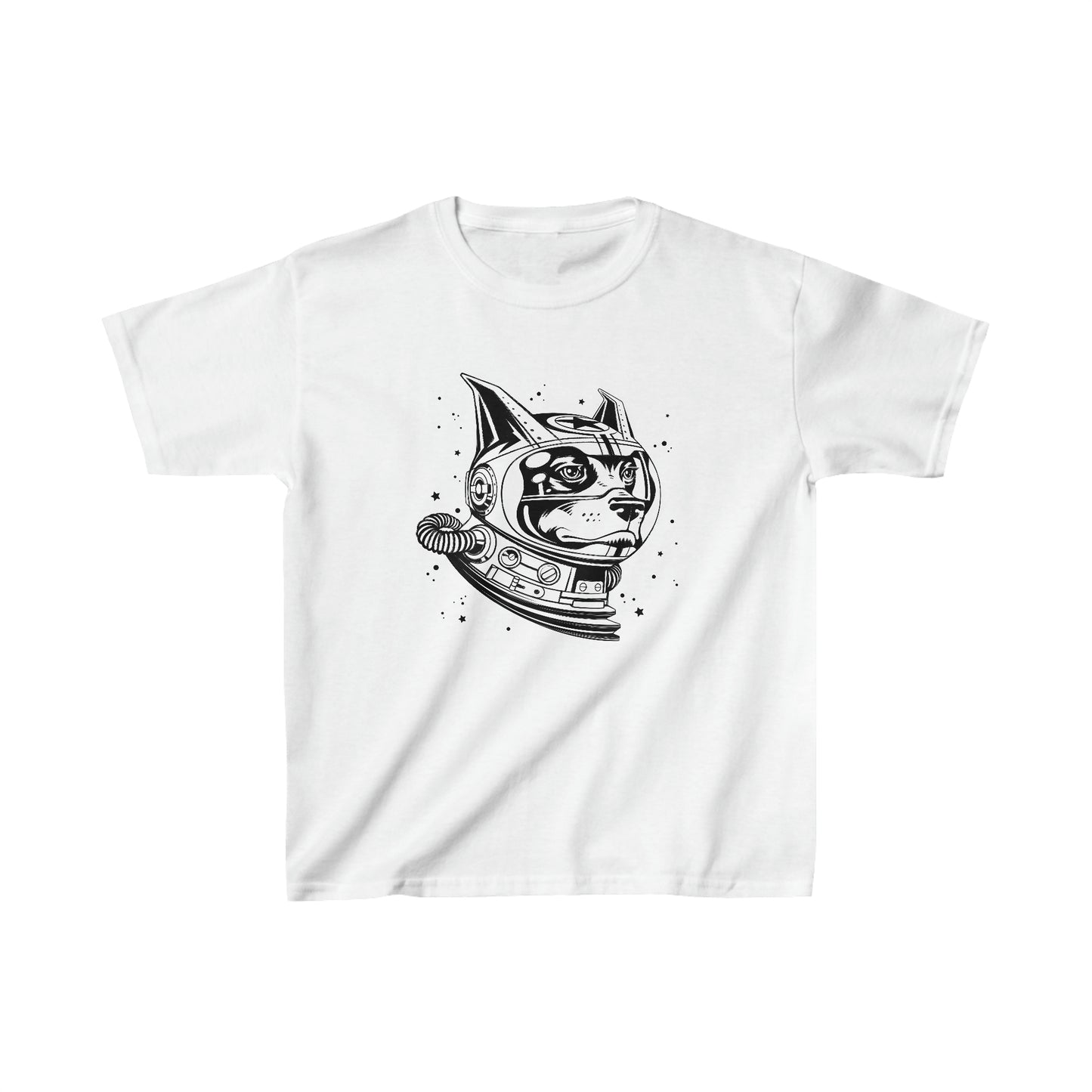 Blast Off into Style – A Tee That’s Out of This World!