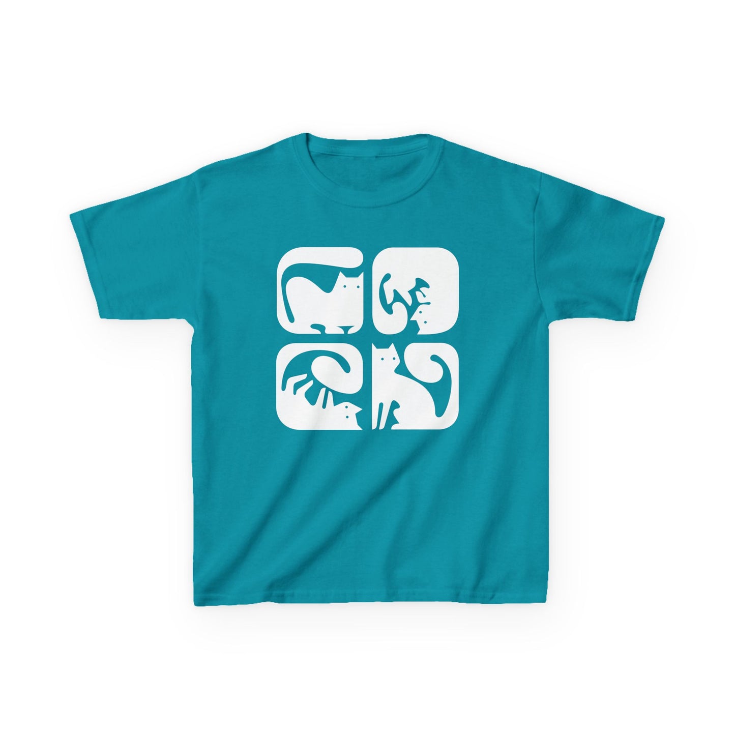 Meow-tastic Style for Cat-Loving Kids!