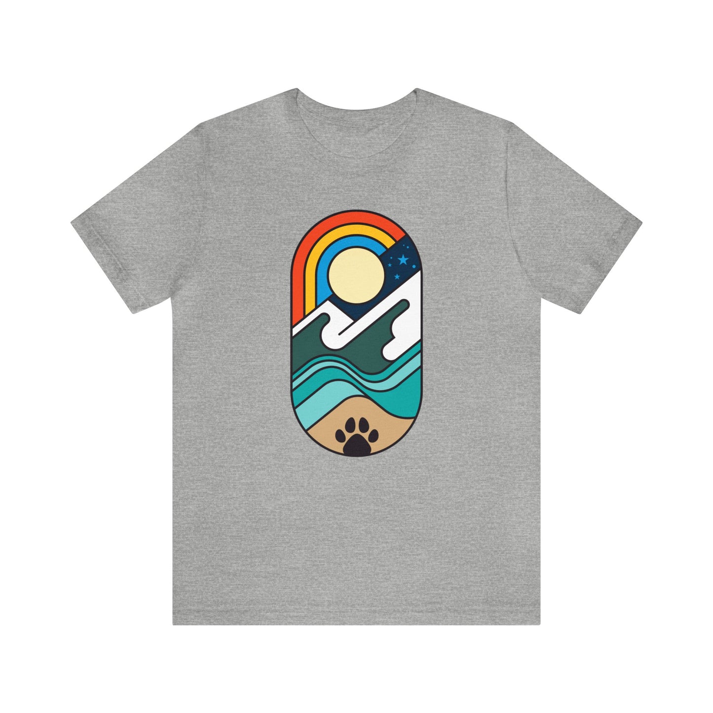 Step Into a Dream – My Wonderland Tee!