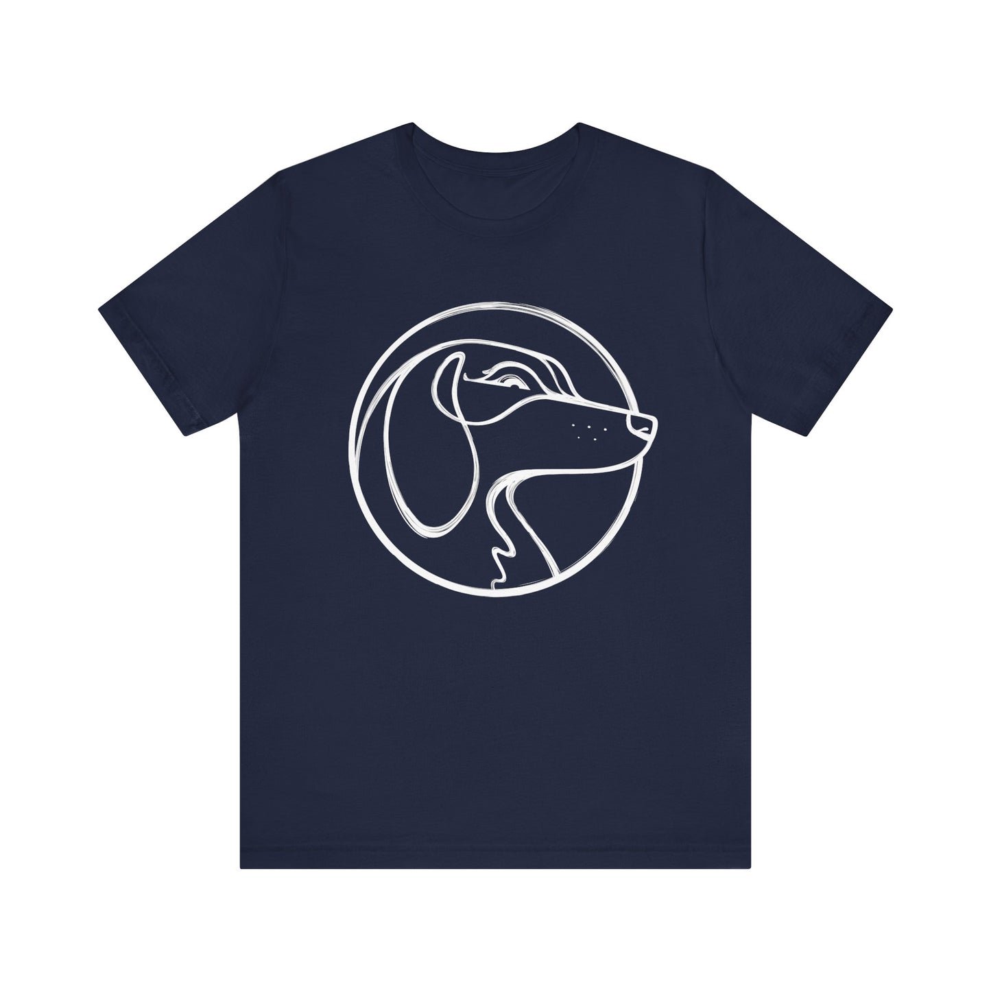 Pooch Portrait Women's Graphic Tee