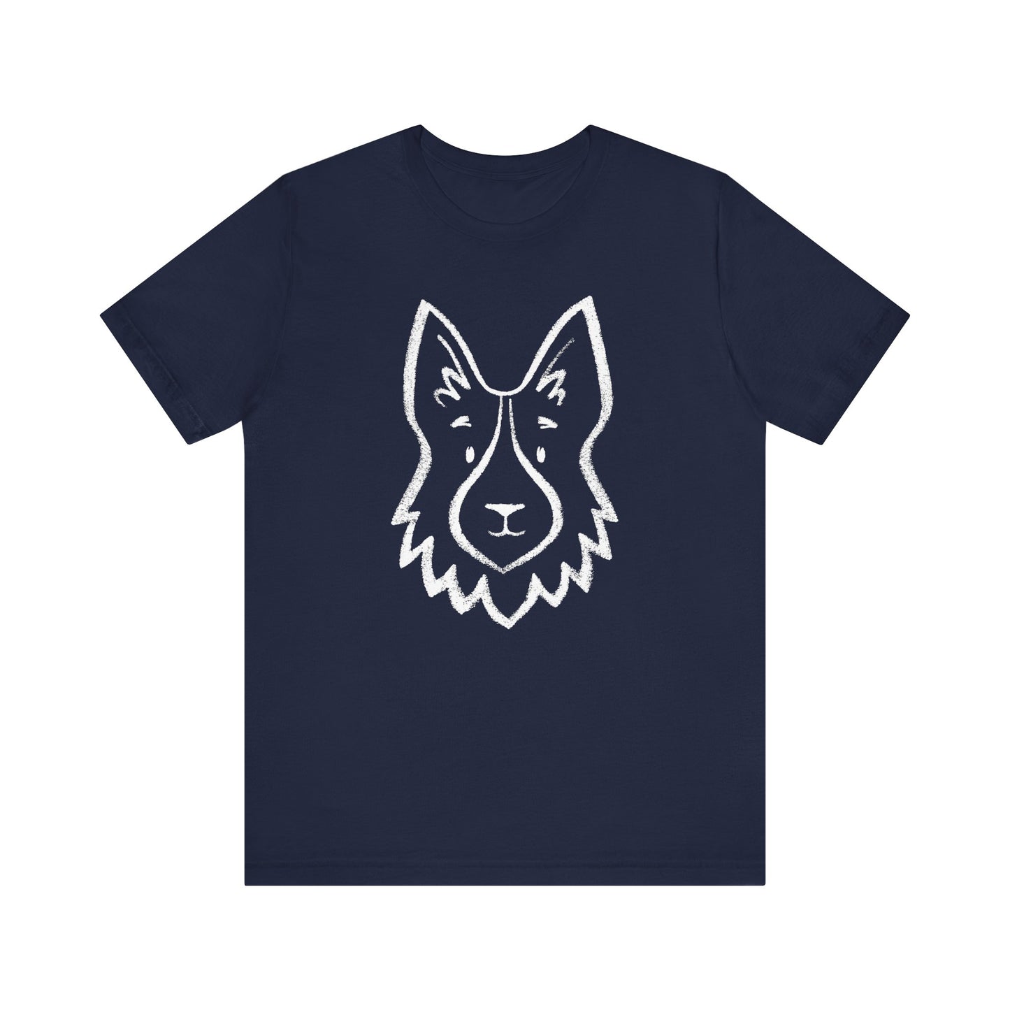 Dog BF#3 Men's Graphic Tee